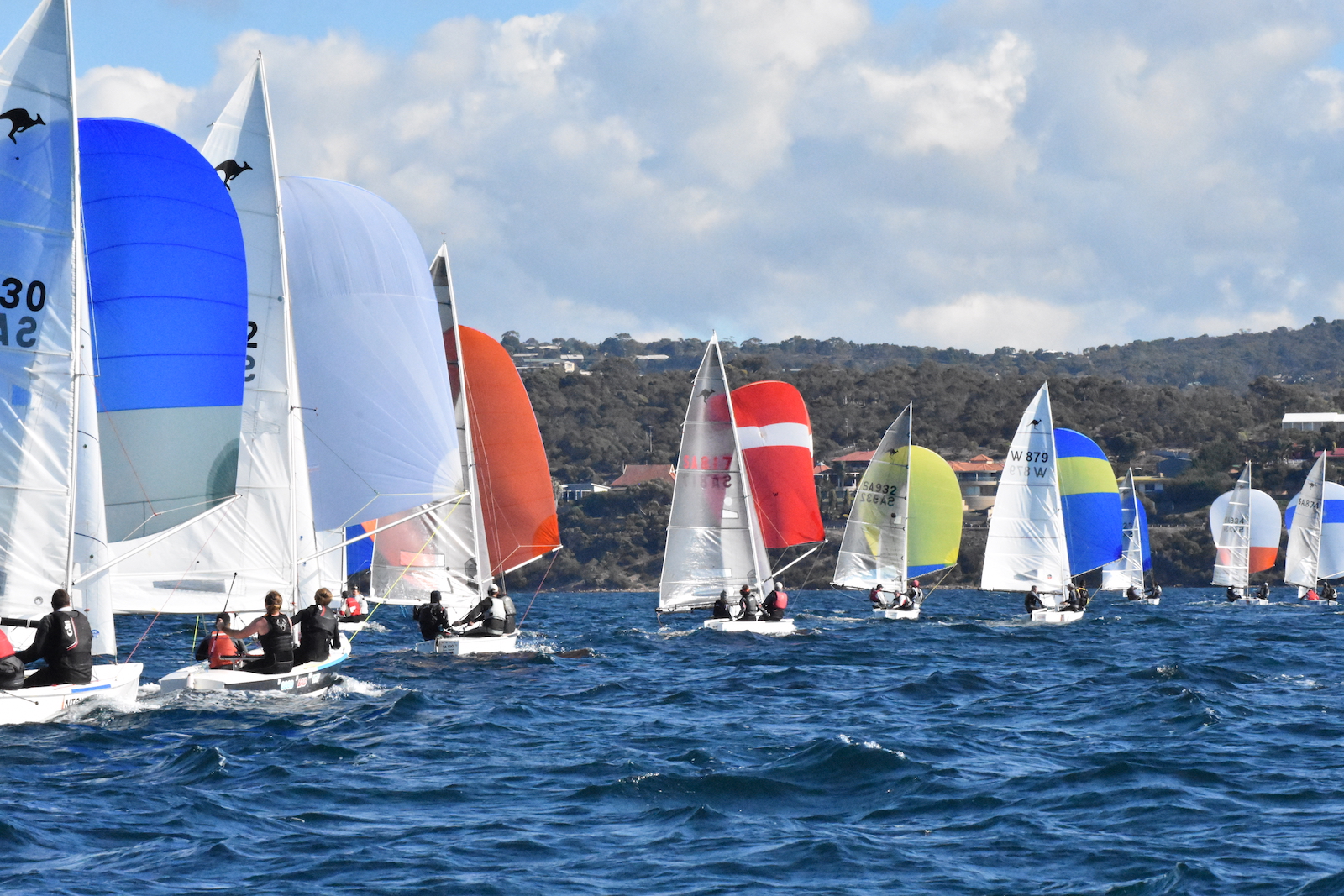 Massive SA sailing festival to be launched on first day of summer DUS