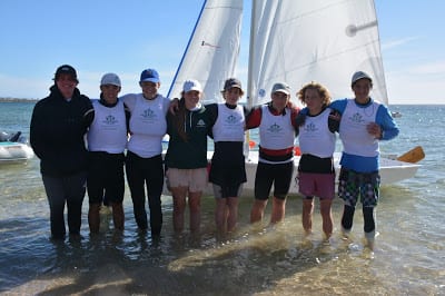 South Australia Team Sailing Championships