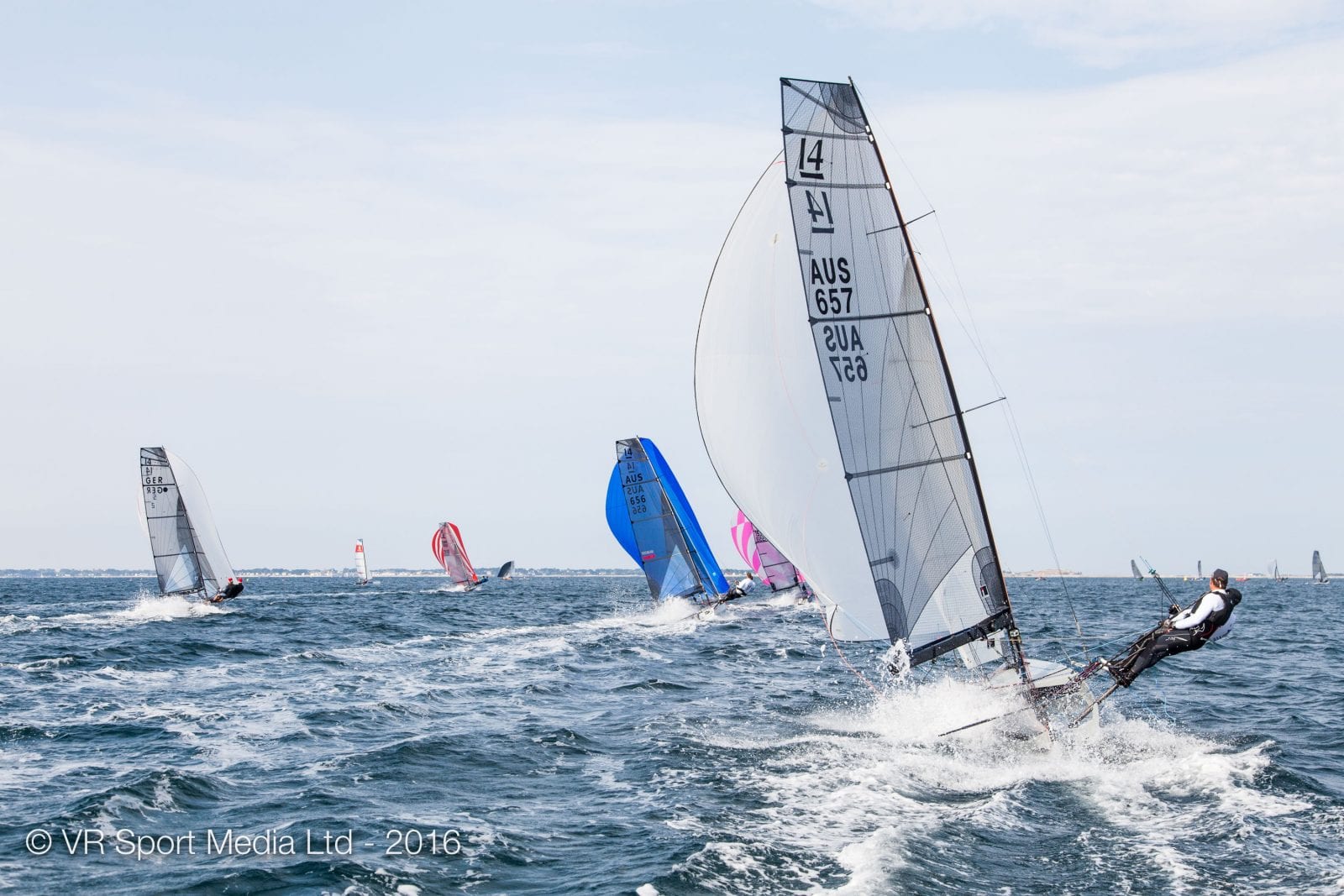 Video – VRSport.tv I14 Worlds Day 1