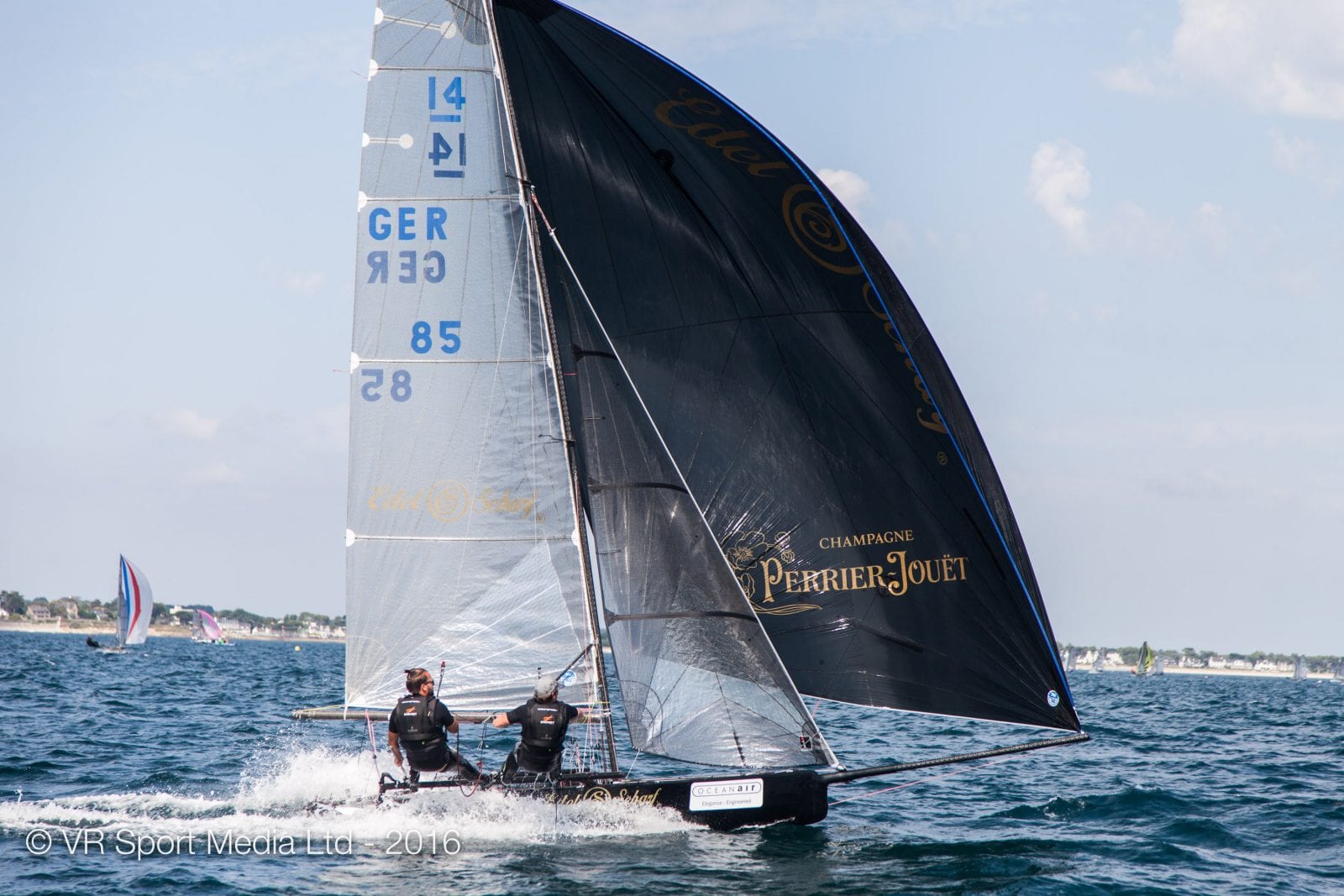 I14 Worlds Day 2 – Day of two halves