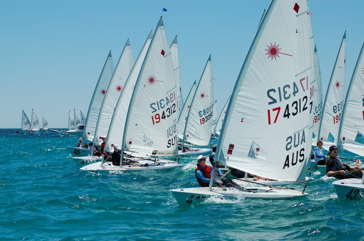 Entries open for Adelaide Laser Nationals