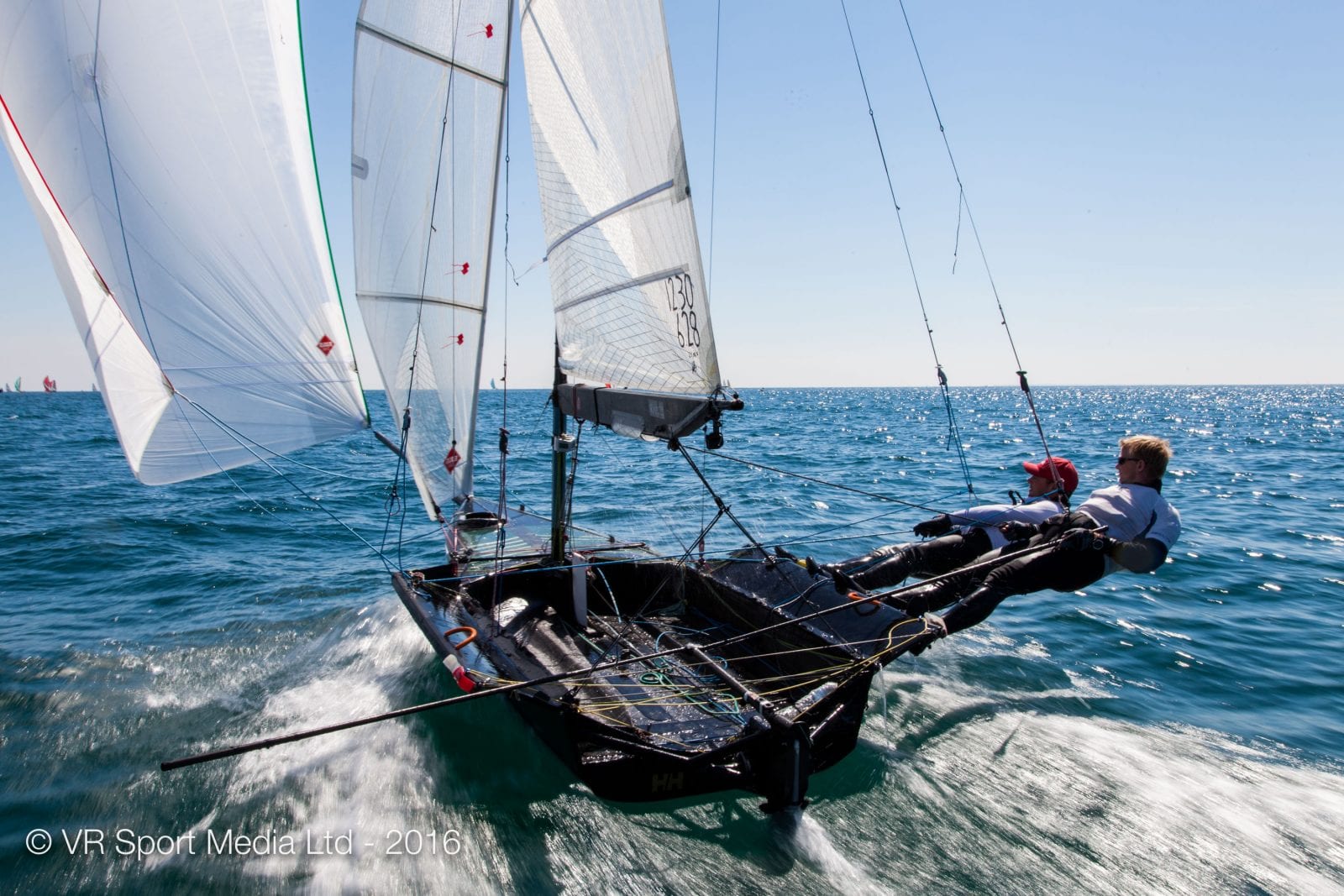 I14 Worlds Day 6 – Hard and Fast