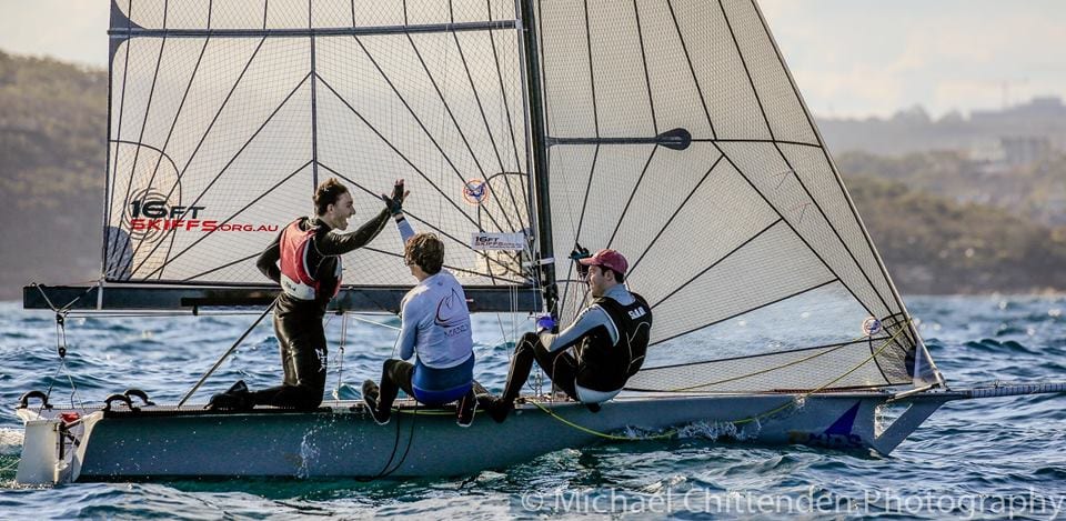 VIDEO: Highlights from Manly 16s, race three