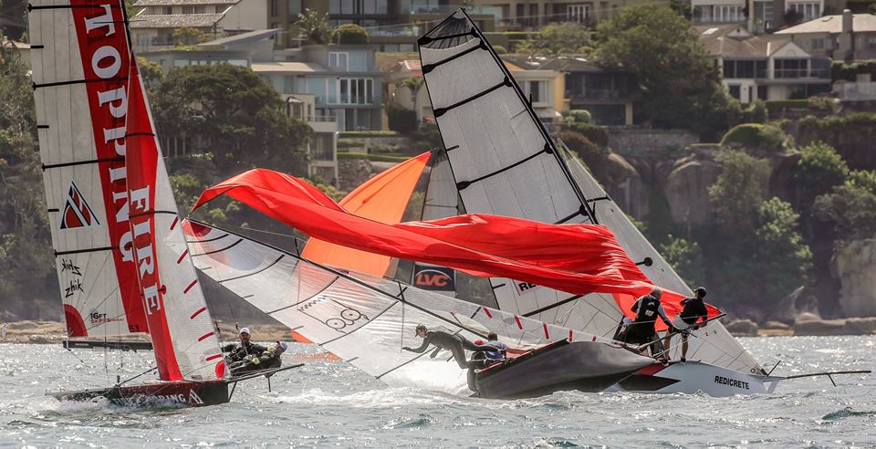 16s – Port Jackson Regatta in pictures