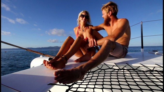 Taveuni Island provides the goods | Sail Surf ROAM Ep 16