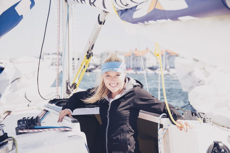 Living a life of adventure | the Sailor Girl story