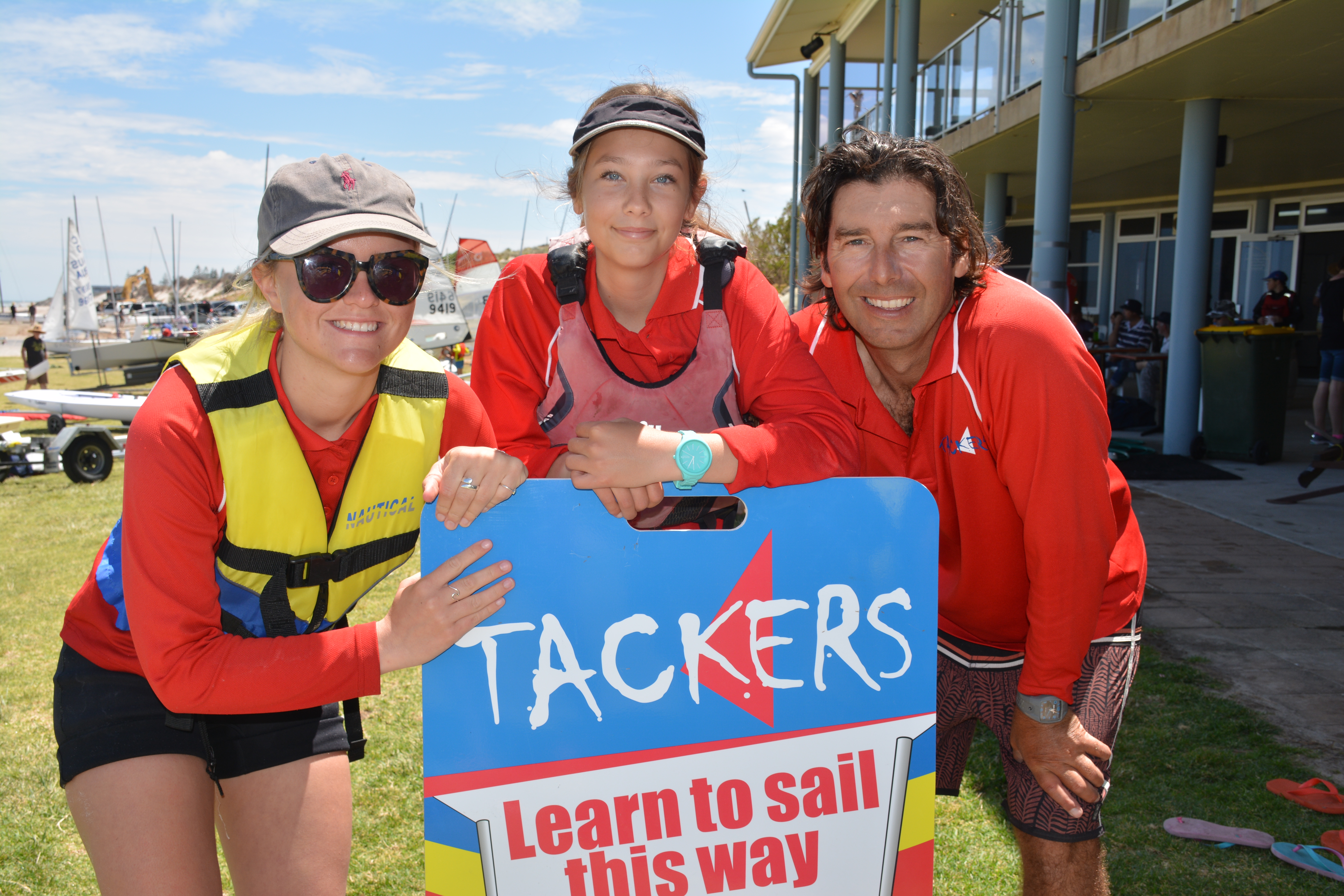 Learn to sail season kicks off in South Australia