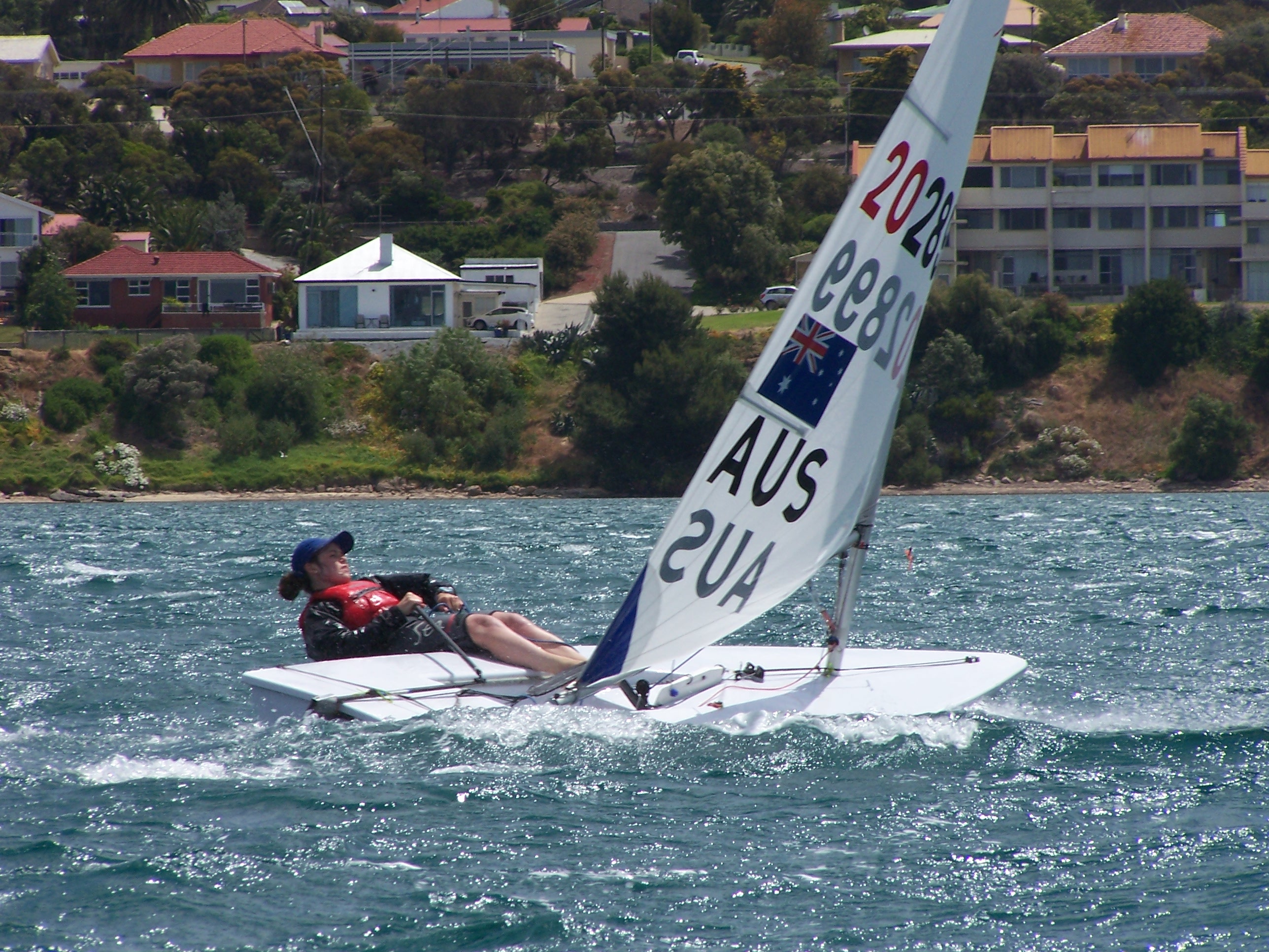 Solid breeze for Port Lincoln club fleet