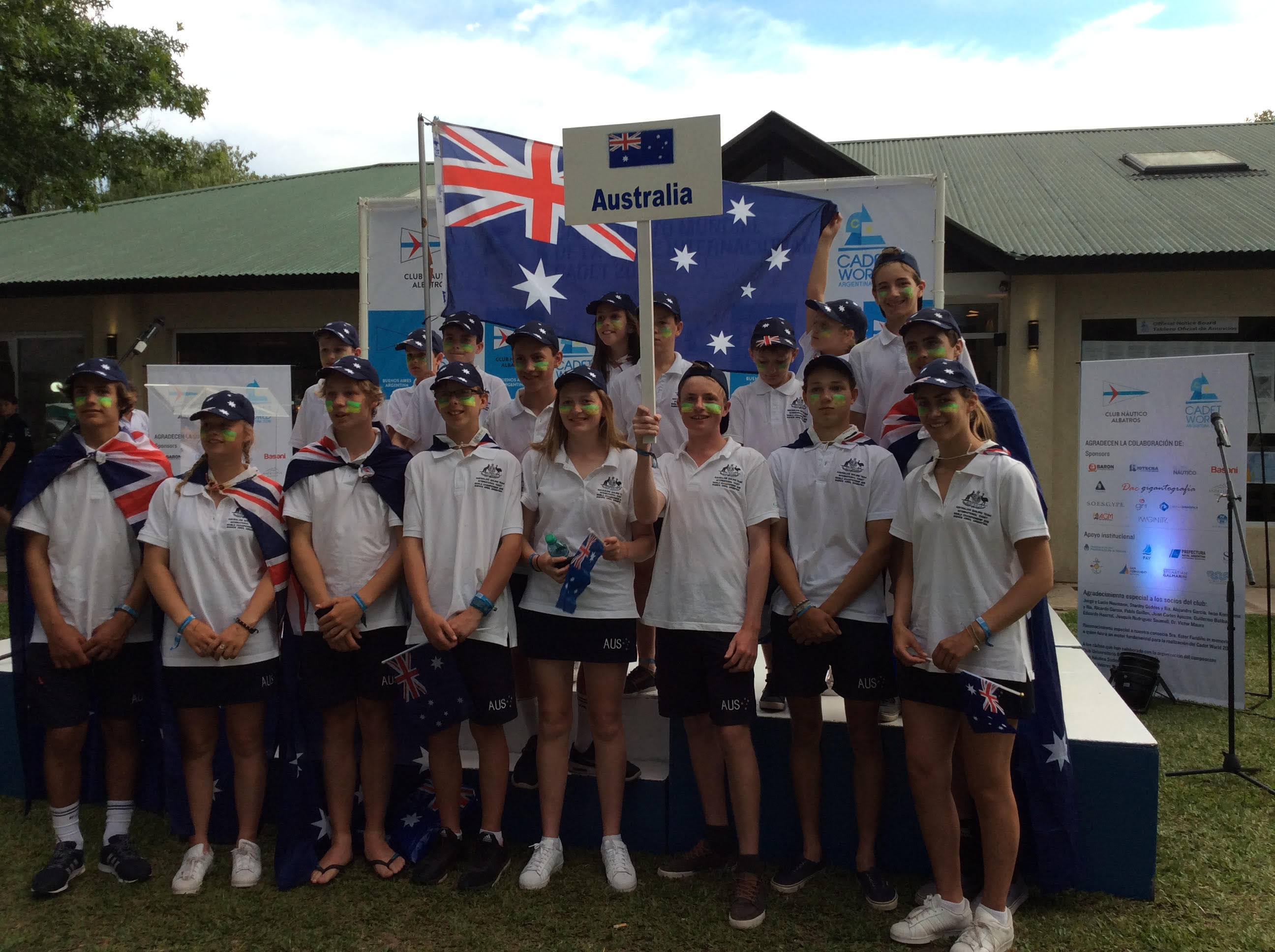 International Cadet Worlds | AUS Coach’s Blog #5