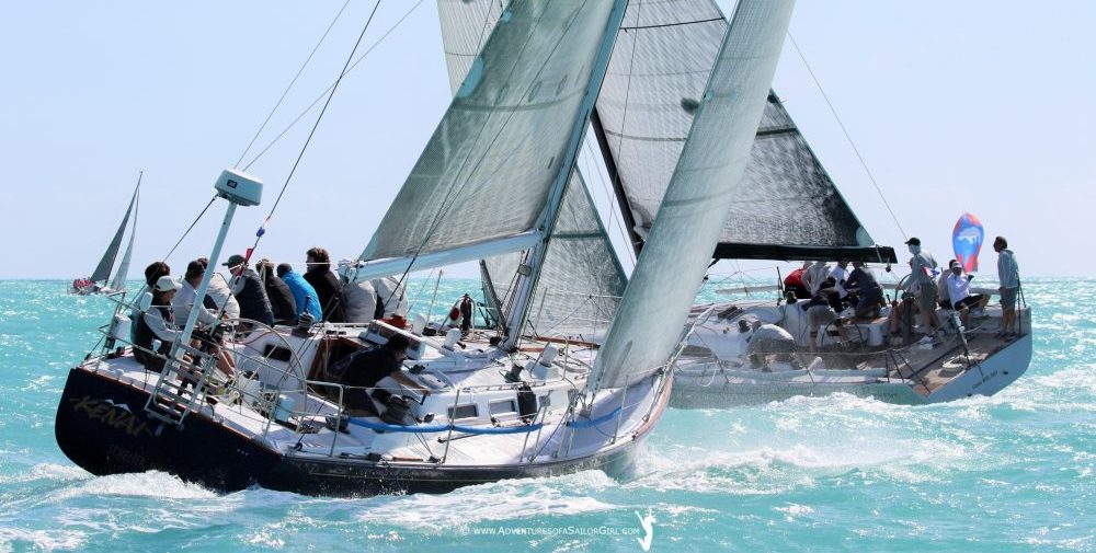 Quantum Key West Race Week | Day 2 from the Sailor Girl