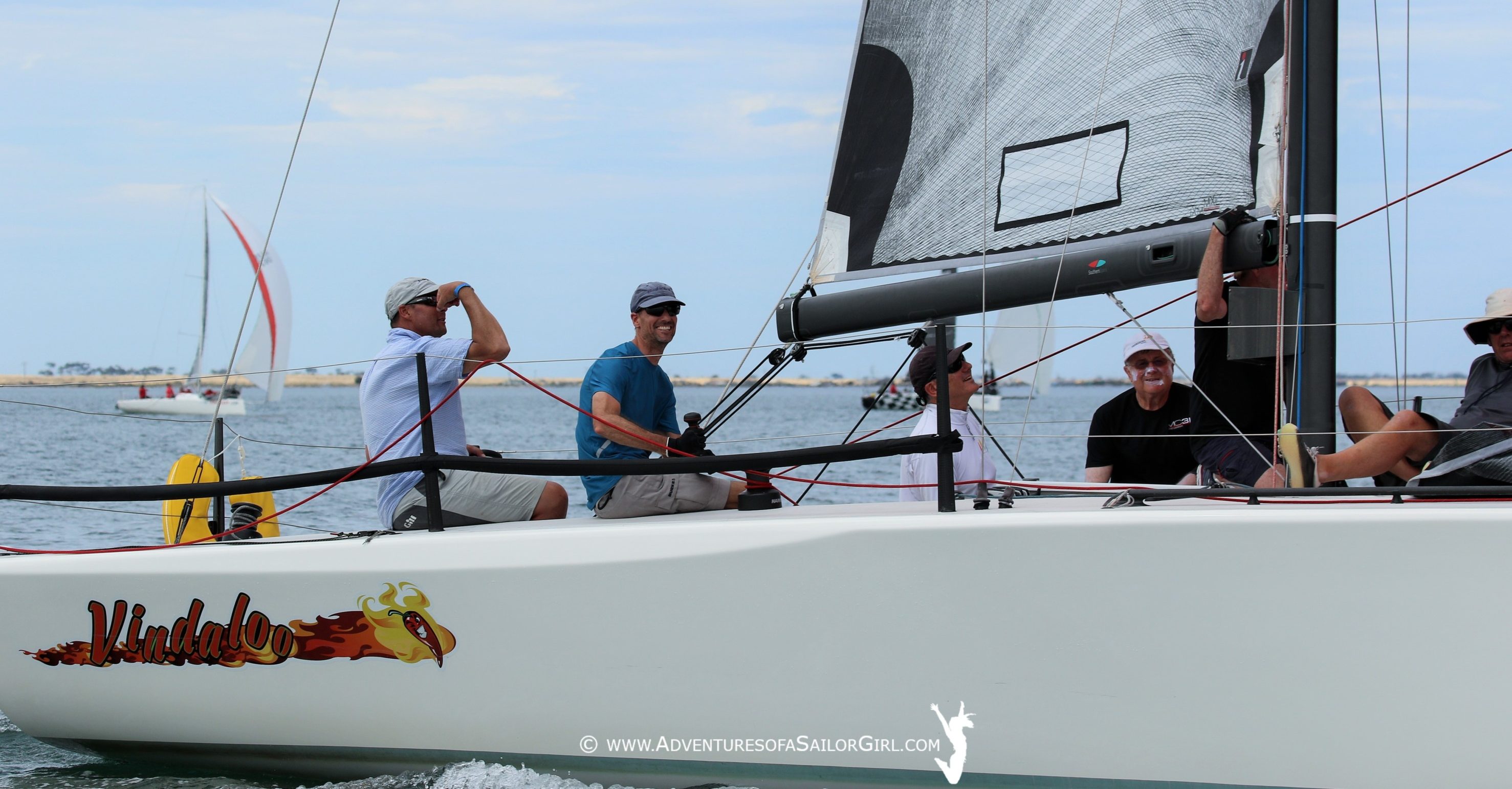 Festival of Sails | Opening regatta blog from the Sailor Girl | VIDEOS