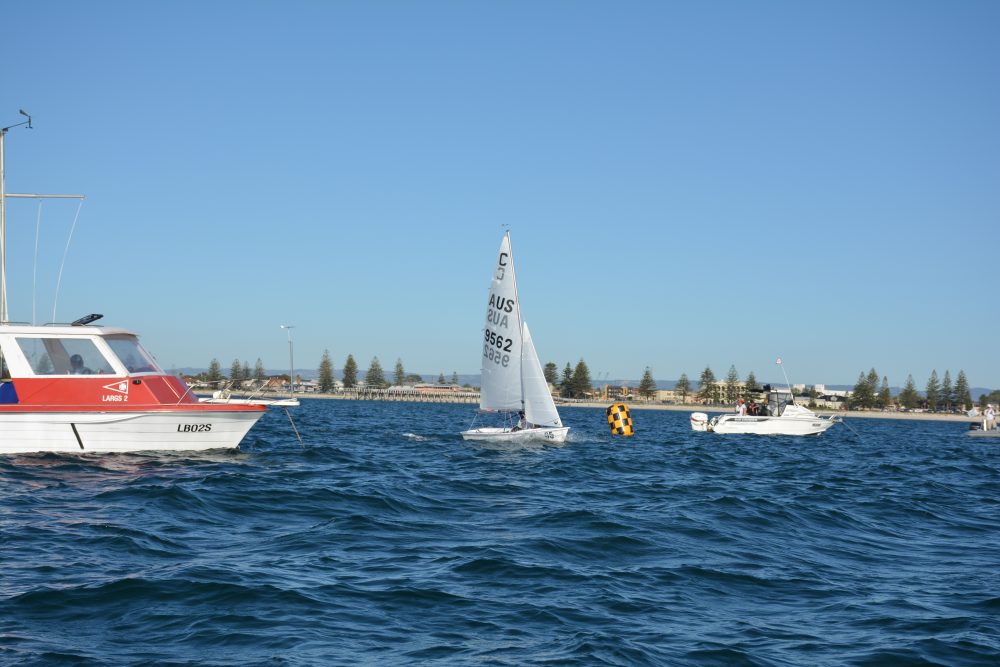 Cadet Nationals | Adelaide swelters while Tasmanians simmer