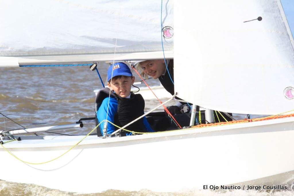 Port Lincoln cadet team finish Worlds as top Aussie boat