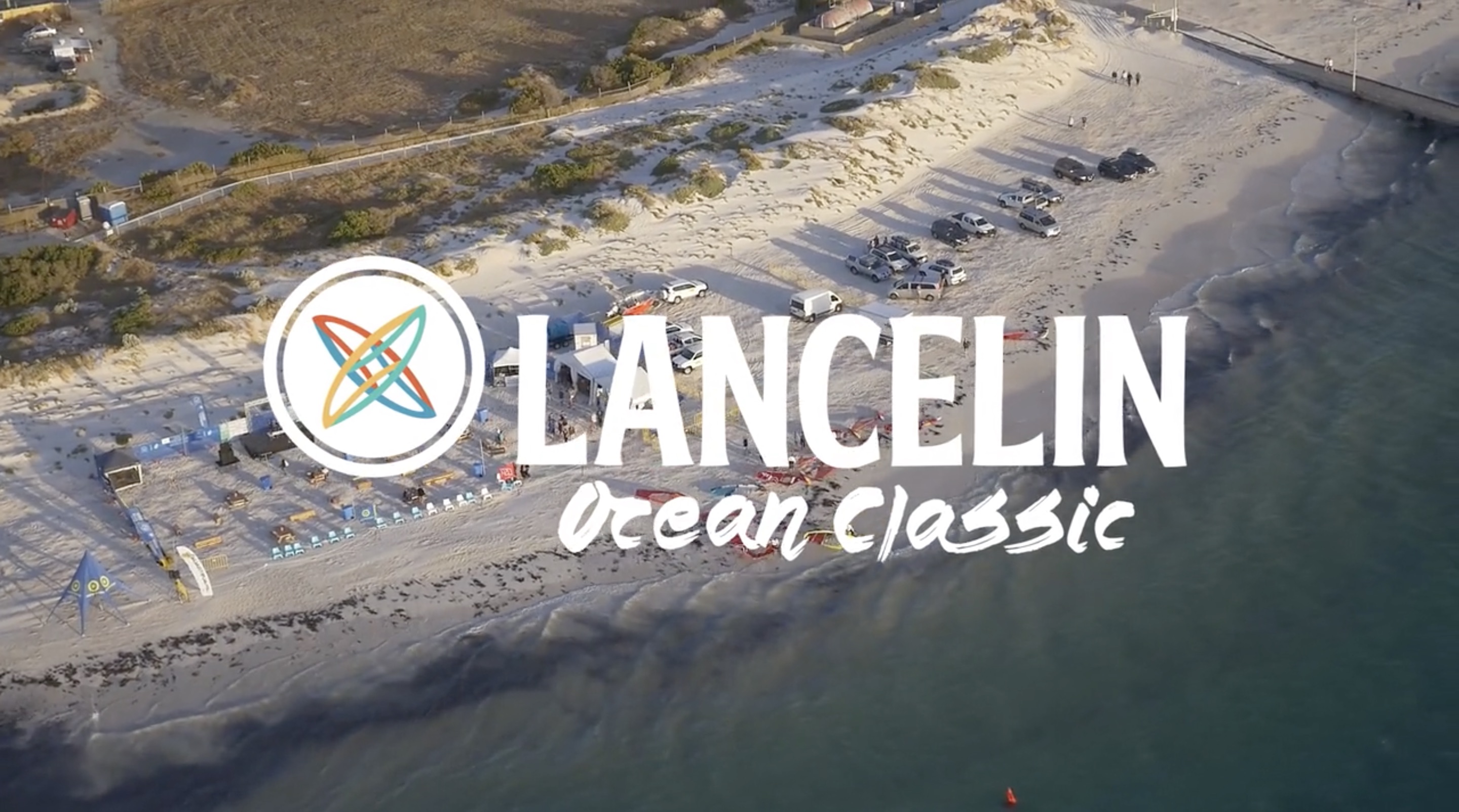 Lancelin Ocean Classic | Windsurfing wave comp highlights | VIDEO