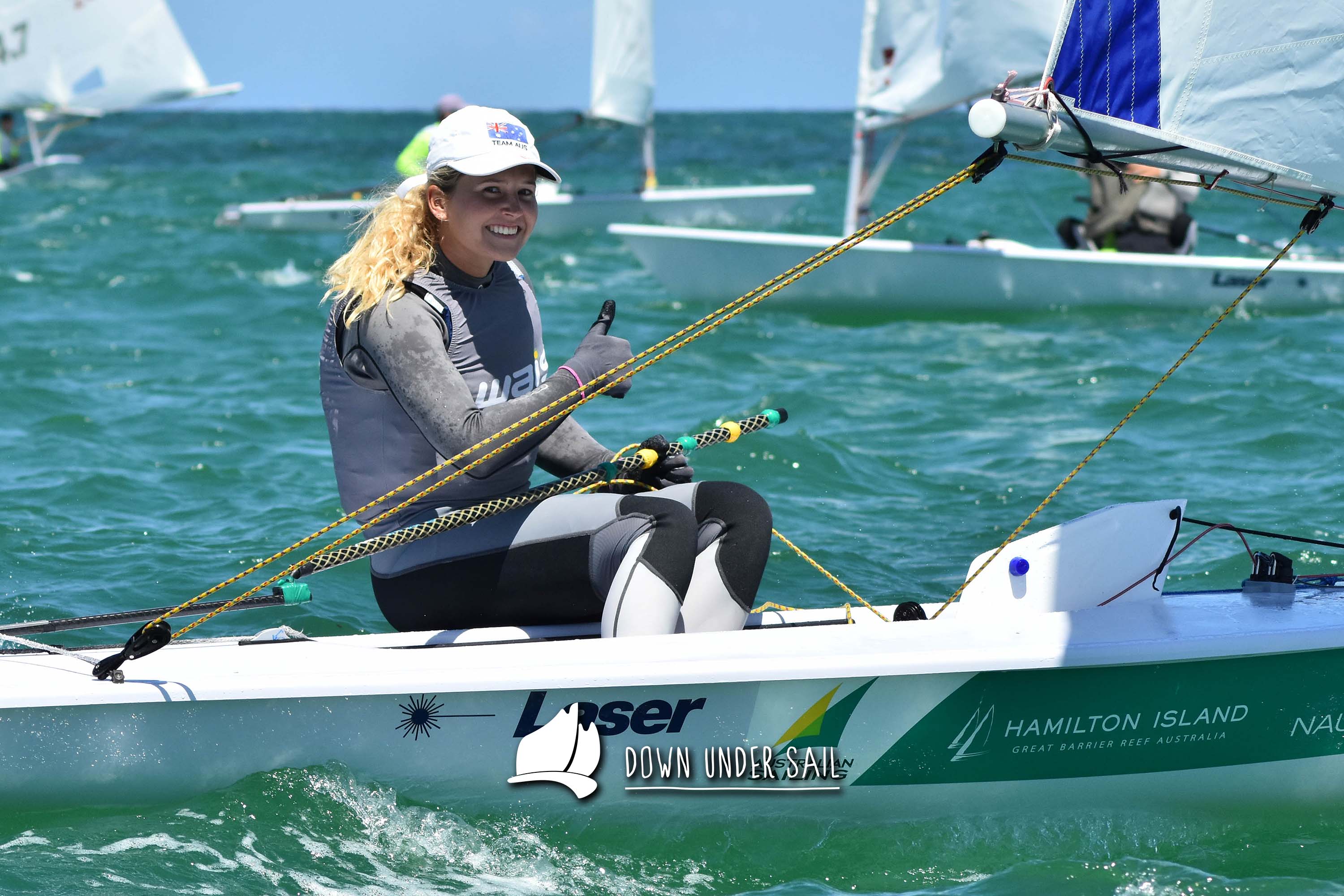 Aus Youth Champs | First day of racing in pictures