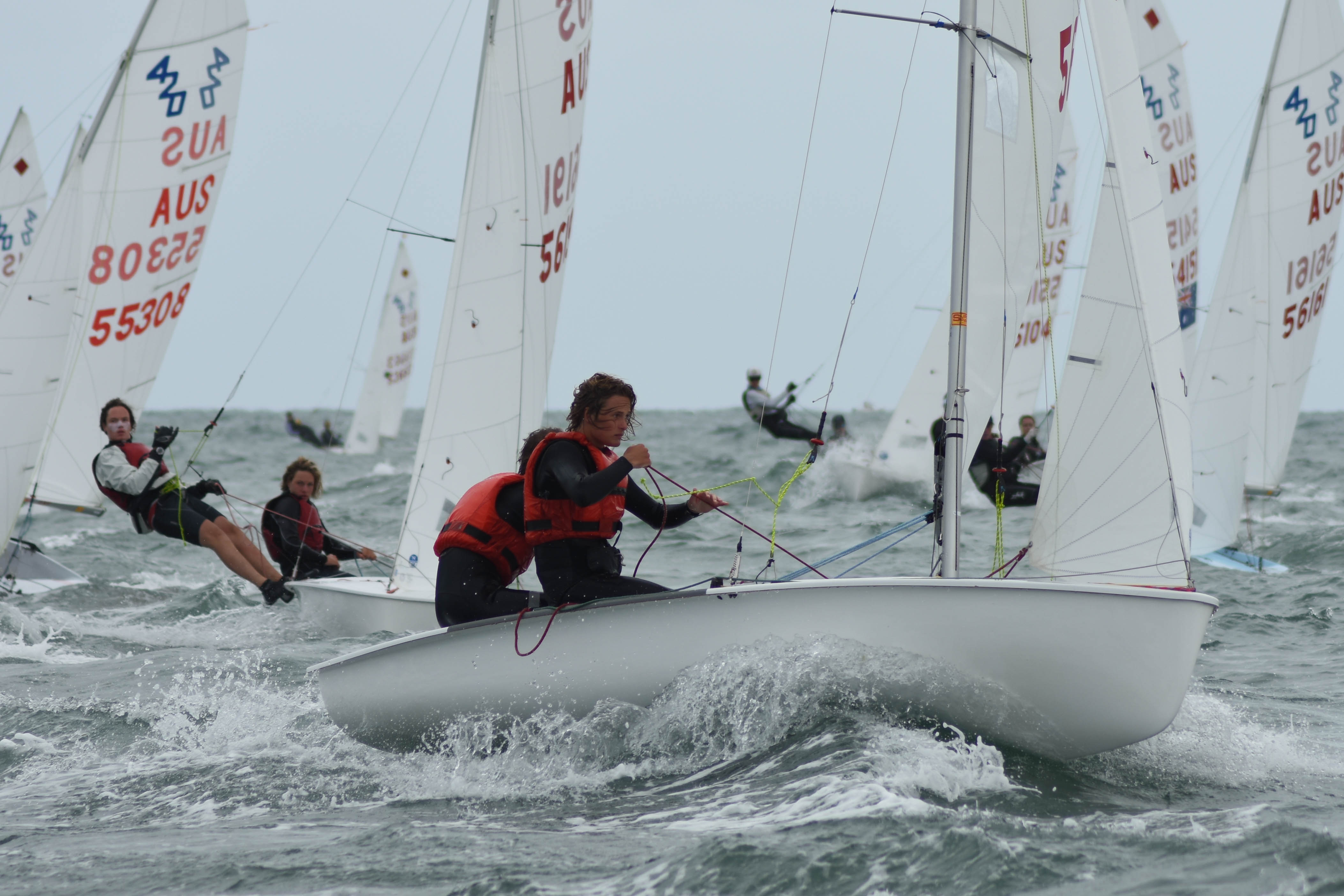 Aus Youth Champs | Final day competitors interviews | VIDEOS