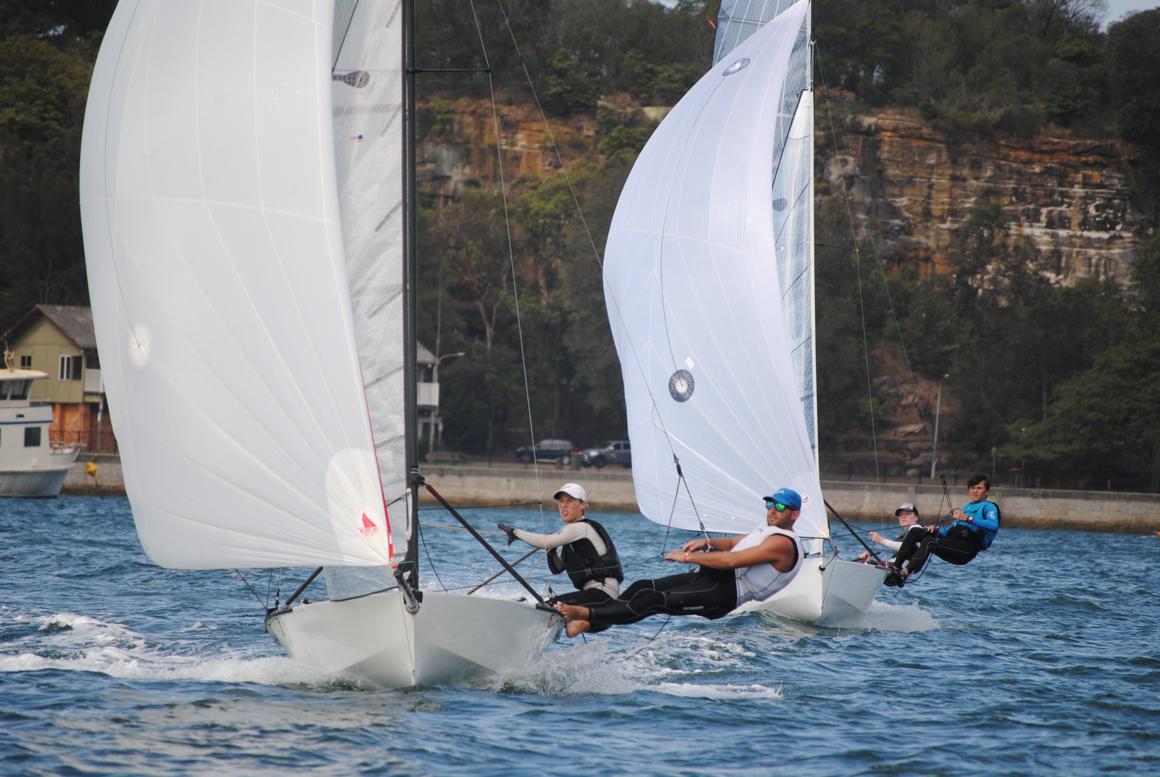 NSW Cherubs | Junior Cherub champs lead into final round of states