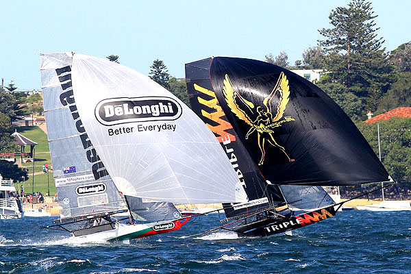 2017 JJ Giltinan 18ft Skiff Championship –  Preview