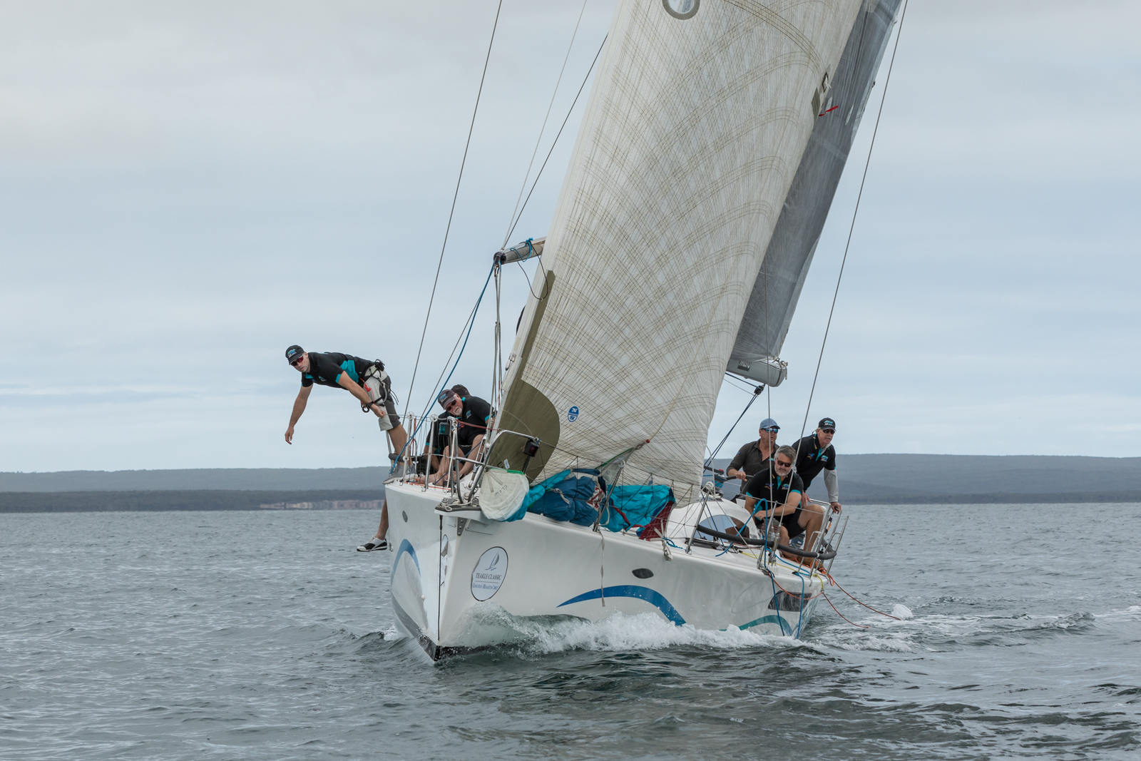 Teakle Classic | Challenging conditions to start Lincoln Week Regatta