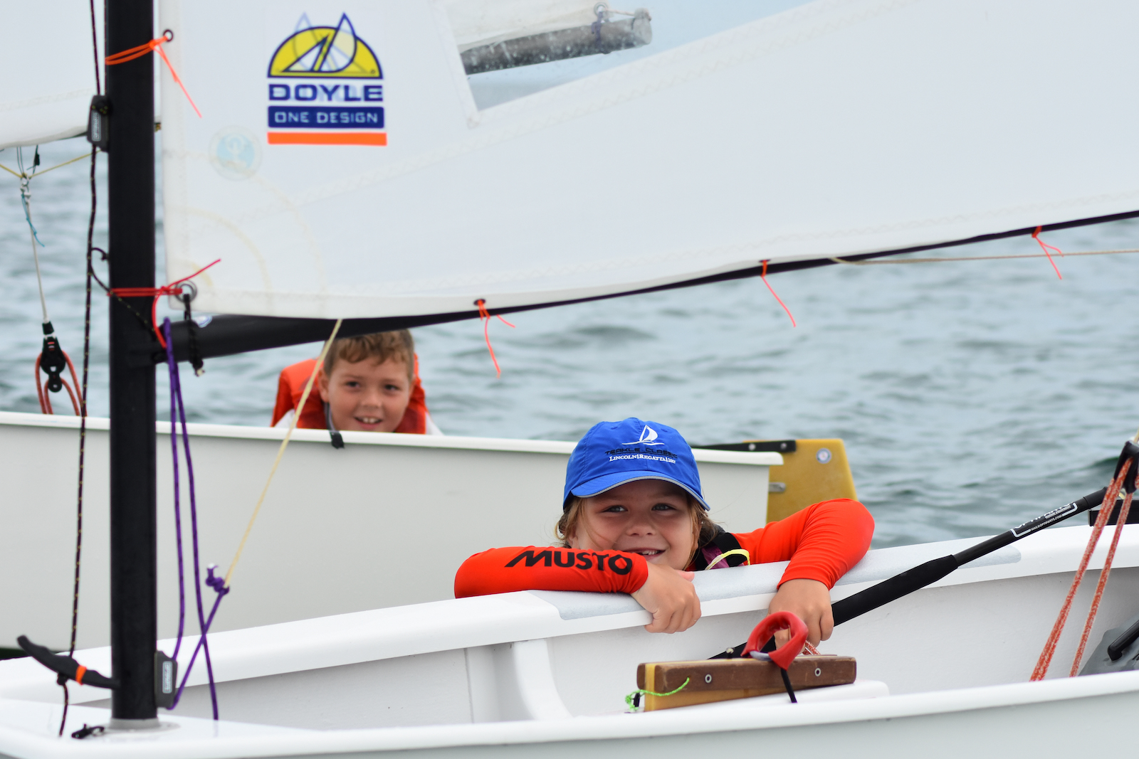 Premier weekend of SA sailing a huge success