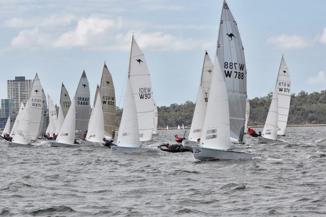 WA Sharpie State Championships – Form Guide