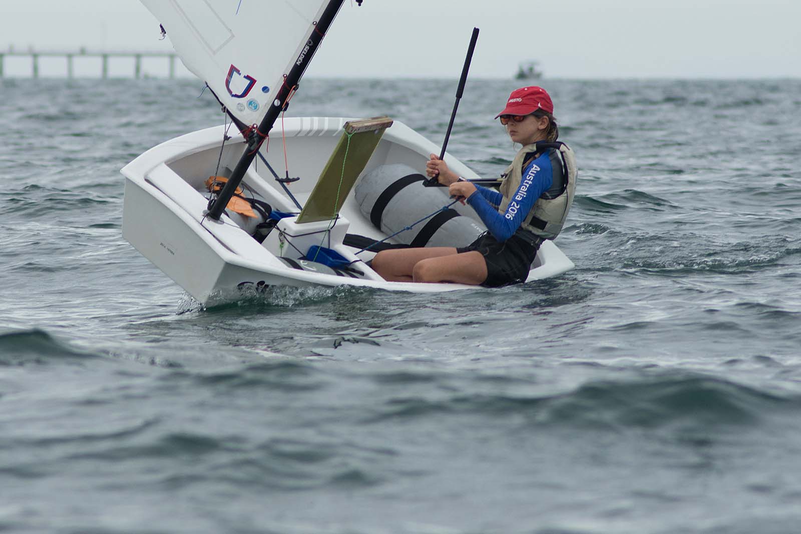 Strong and competitive fleet gets set for SA Optimist States