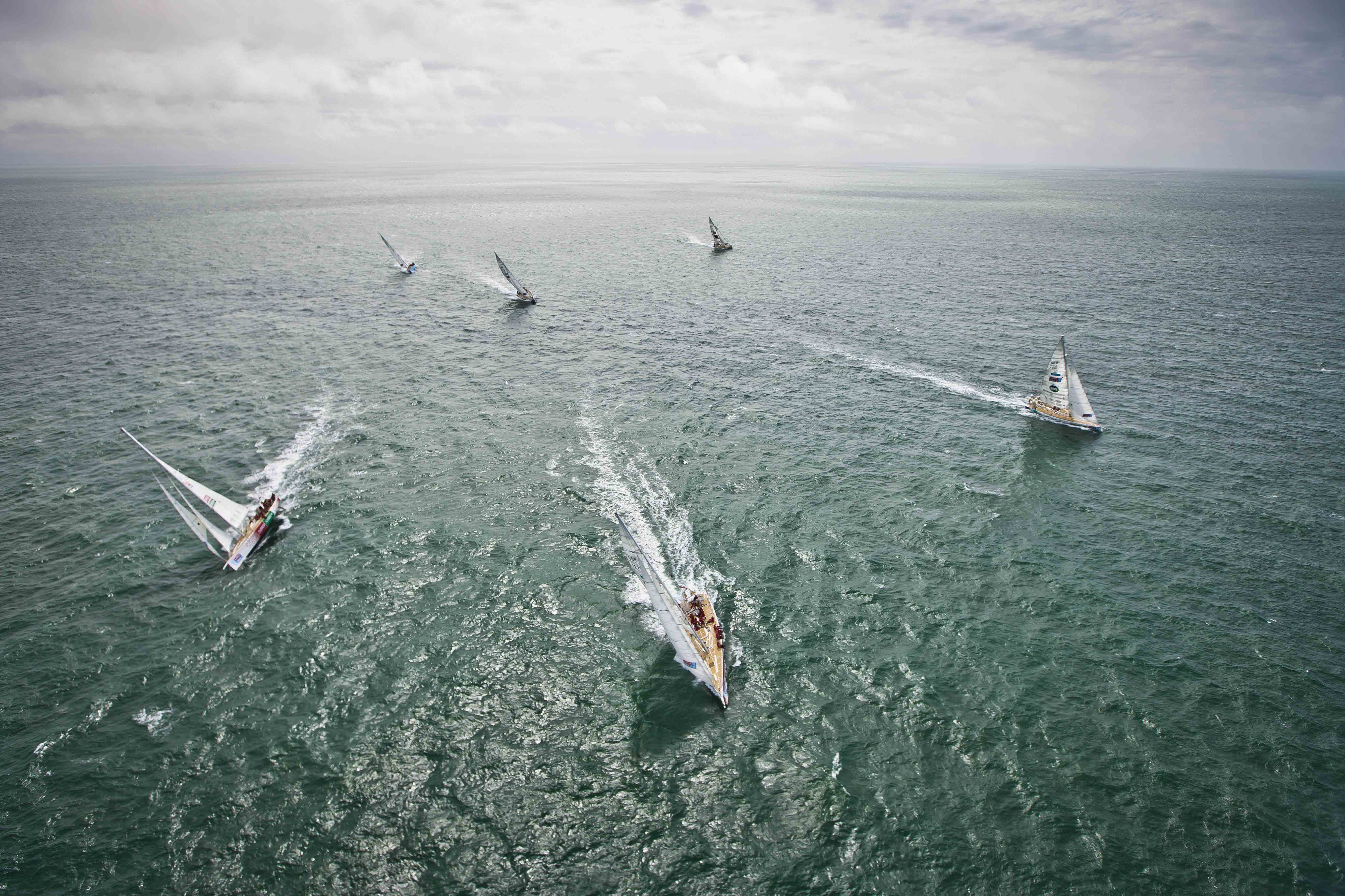 Clipper race announces return to Fremantle