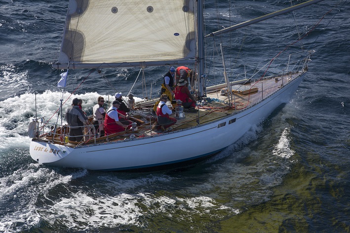 Admiral’s Cup to be marked with 50th Anniversary Regatta