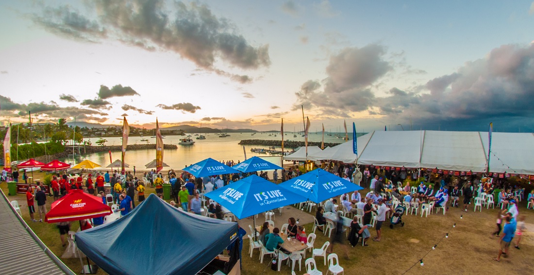 Famous names and faces prepare for Airlie Beach Race Week showdown