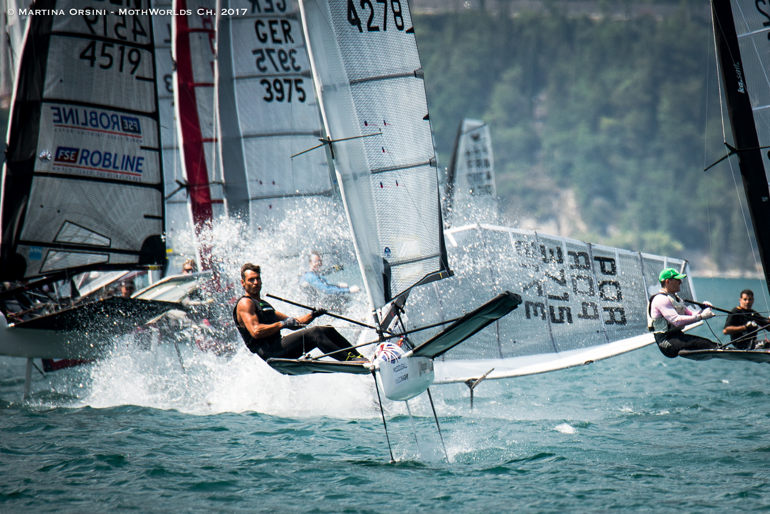Glamour day blows away cobwebs | Italian Moth Series, Pre Worlds