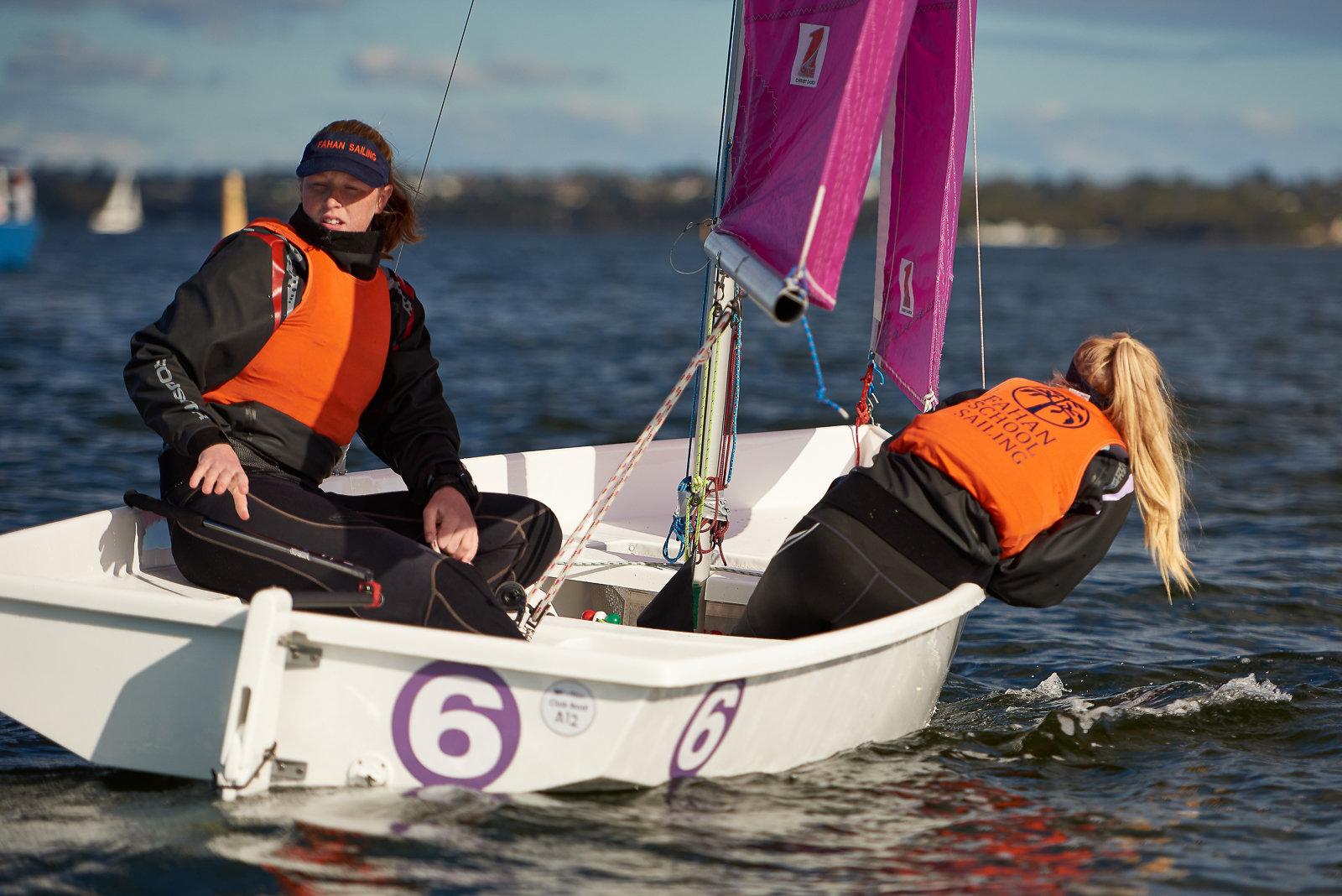 Team Sailing Nationals | How does the finals series work?