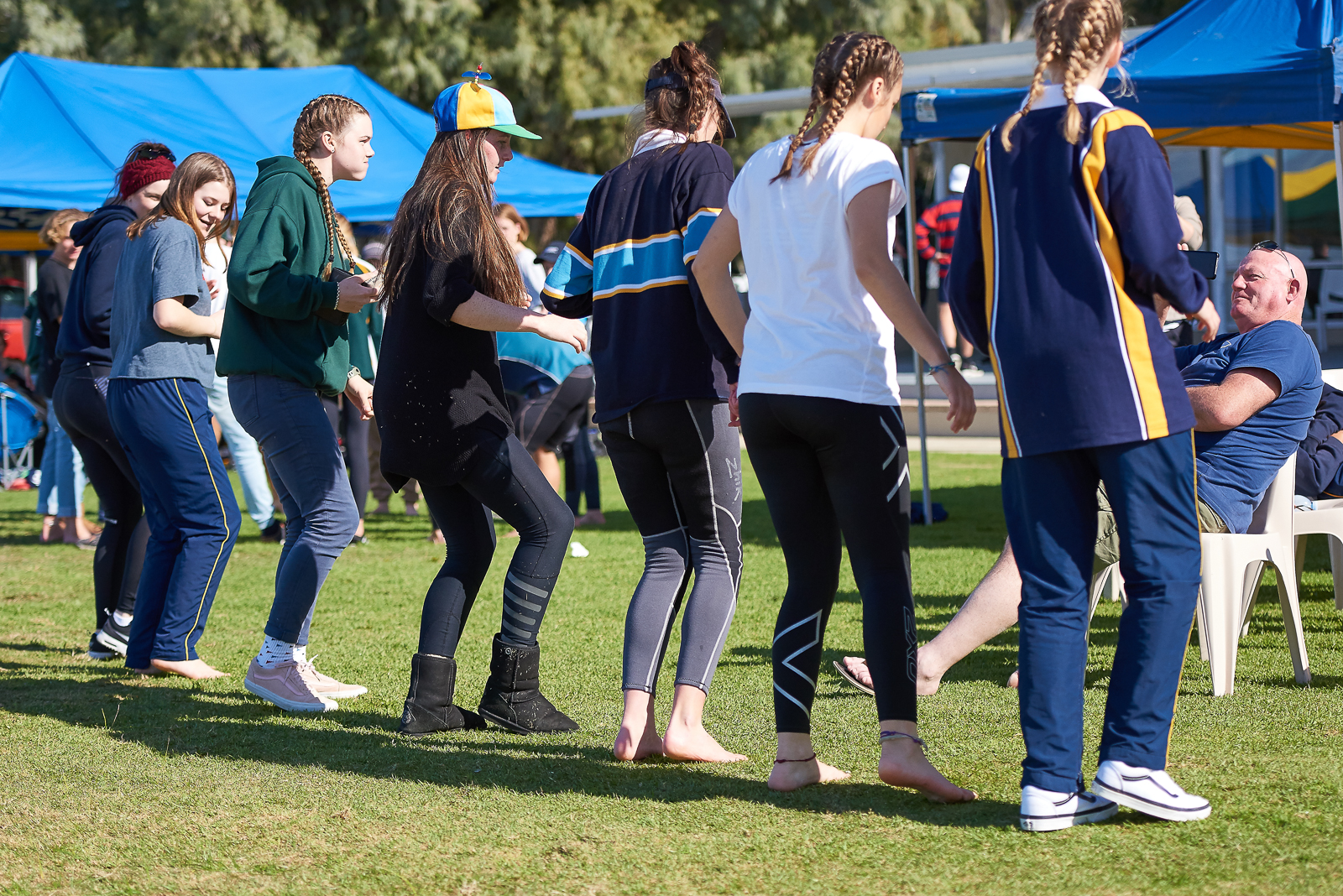 GALLERY | Australian Schools Team Sailing Championships – Day 2