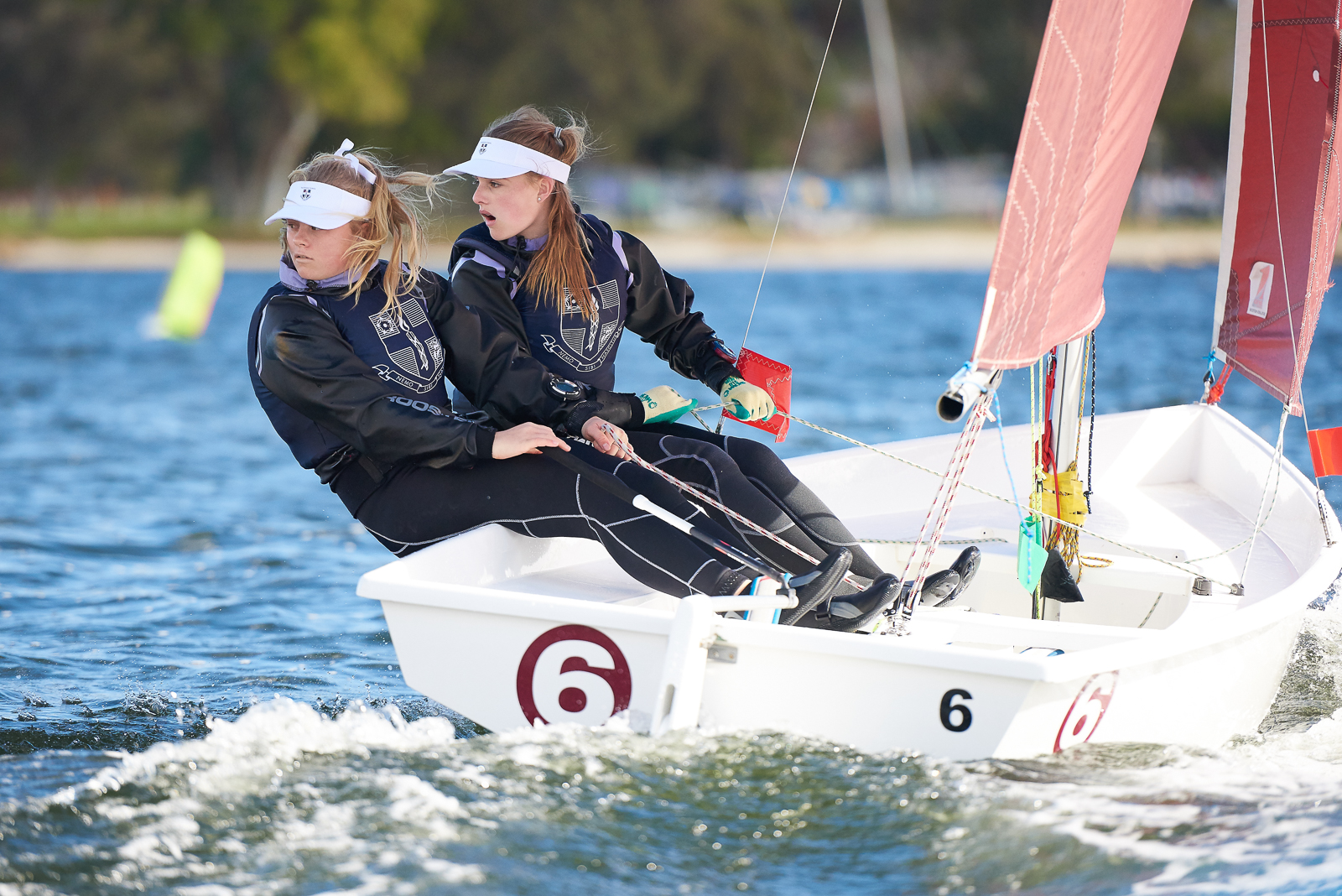 GALLERY | Australian Schools Team Sailing Championships – Day 1