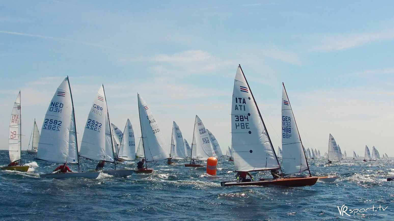 Contender Worlds to descend on McCrae Yacht Club