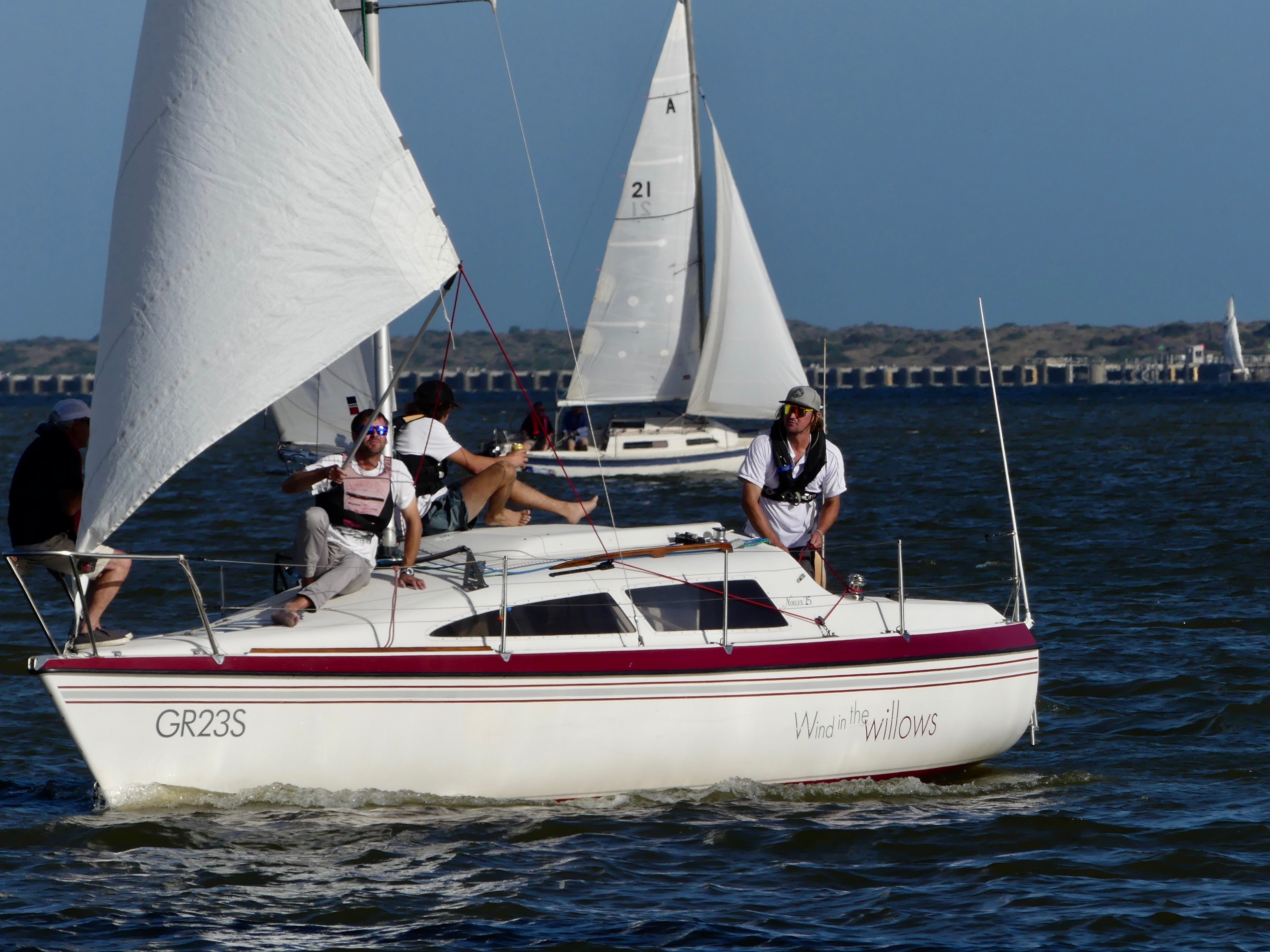 Smooth sailing leads to $250 cash prize | Goolwa Regatta Week