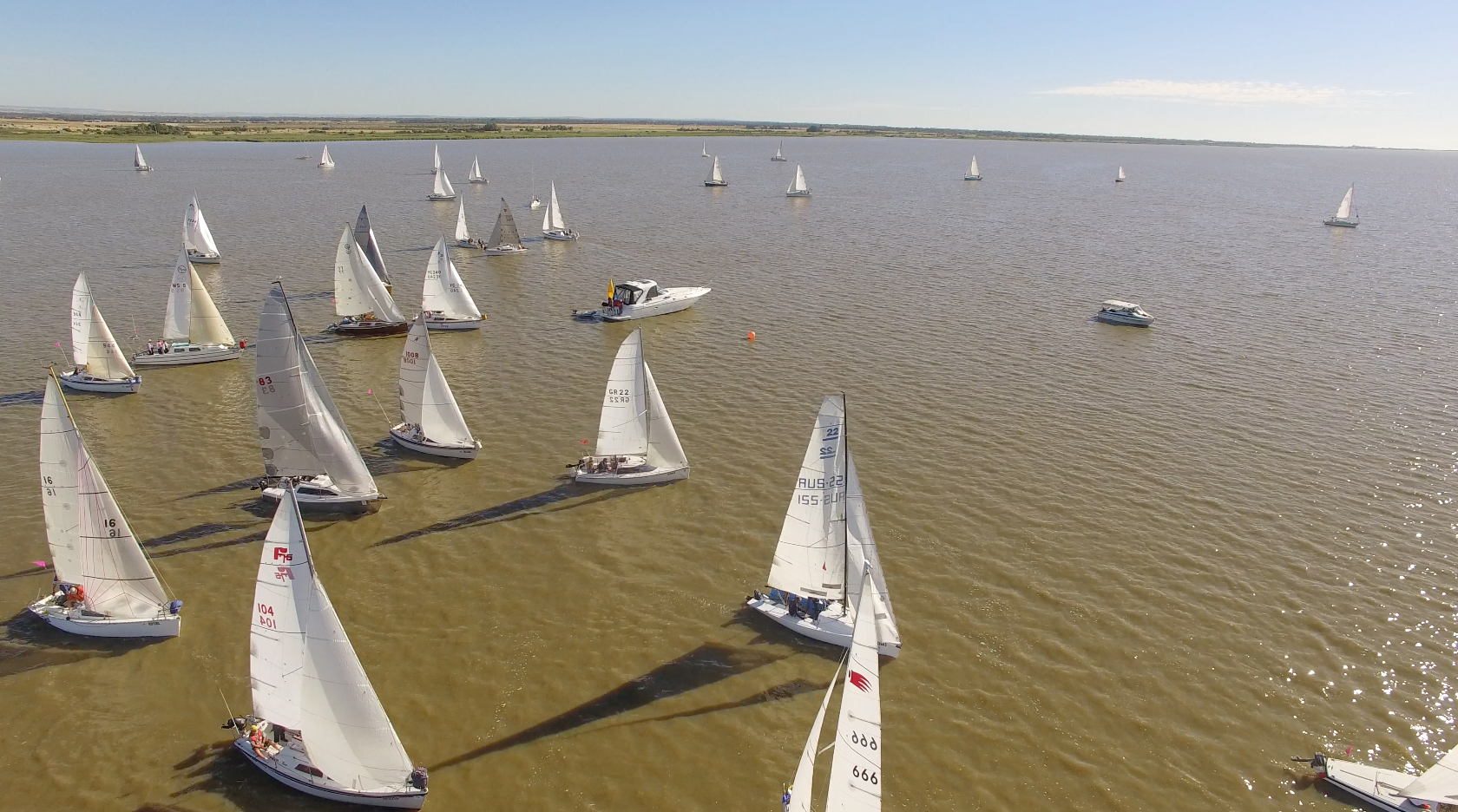 Goolwa Regatta Week one of SA’s most iconic events