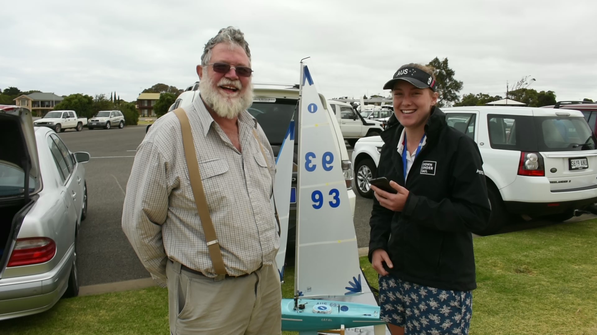 VIDEOS: Day three interviews – Goolwa Regatta Week