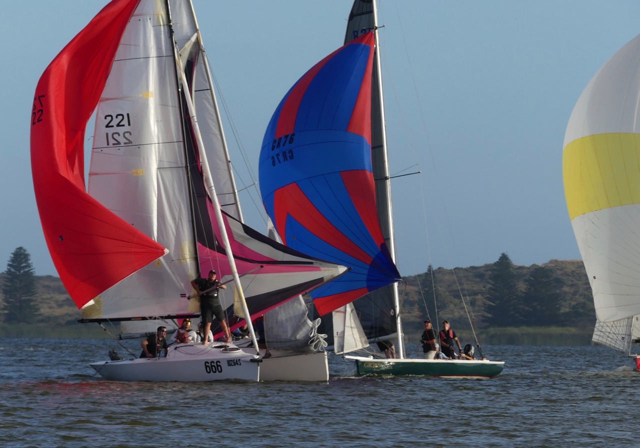 VIDEOS: Interviews from Day 5 | Goolwa Regatta Week