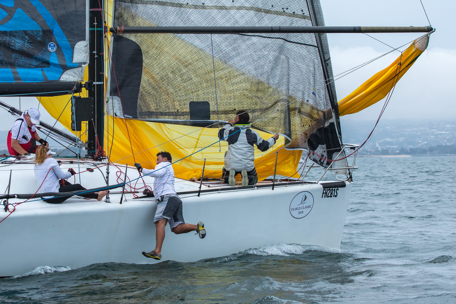 Winners crowned on final day of Lincoln Week Regatta | Teakle Classic