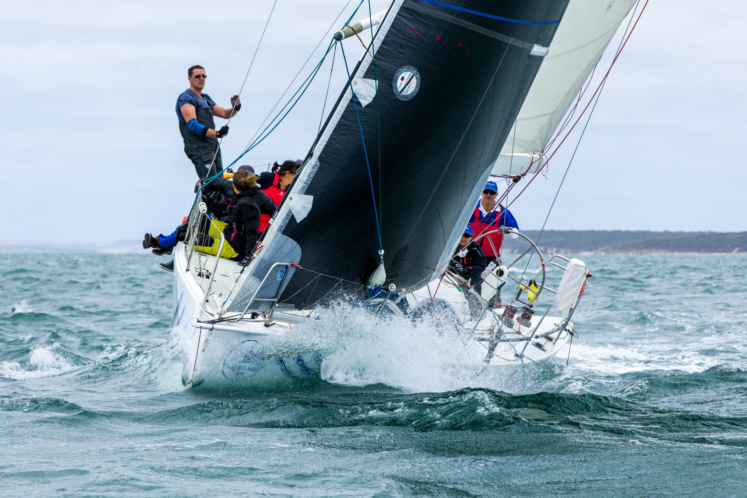 VIDEOS: Keel boat and Melges 24 interviews | Lincoln Week