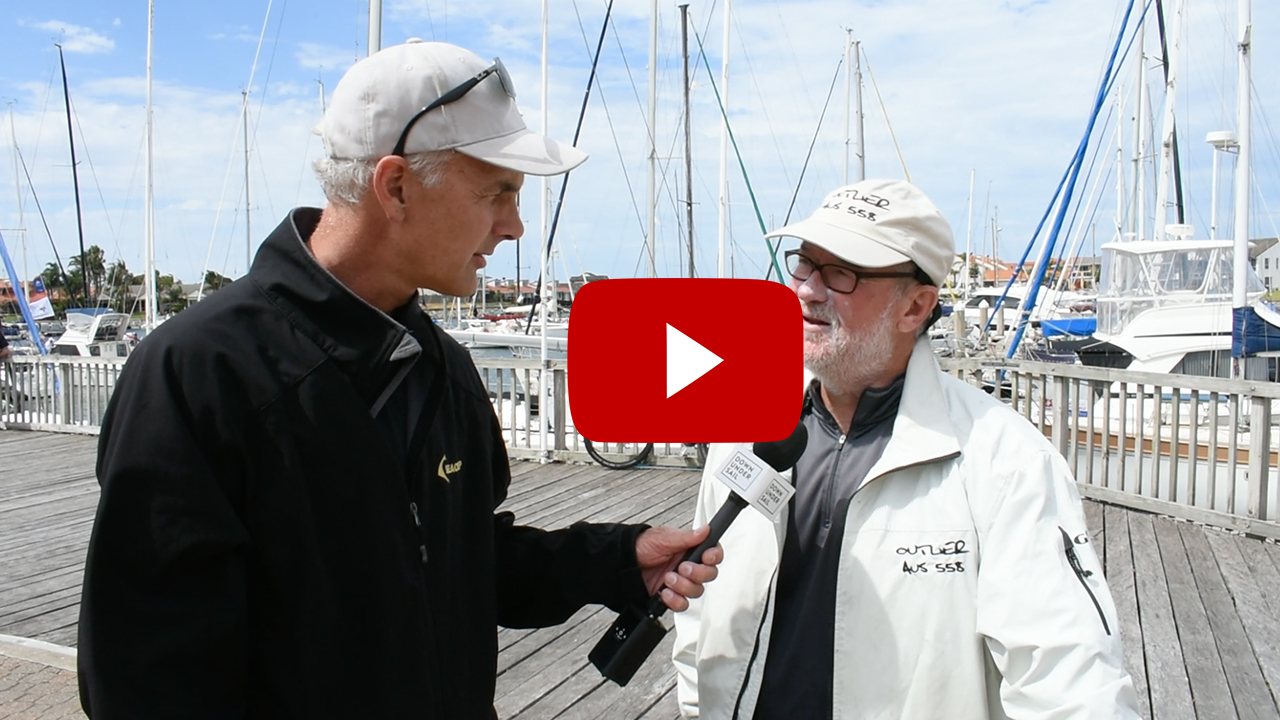 VIDEO INTERVIEWS: Melges 24 and Lincoln Week | Teakle Classic