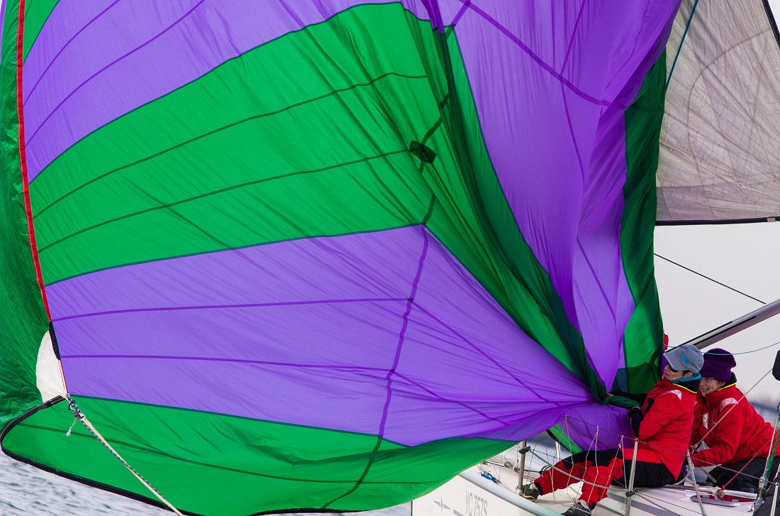 Hot contenders entered for 28th Australian Women’s Keelboat Regatta