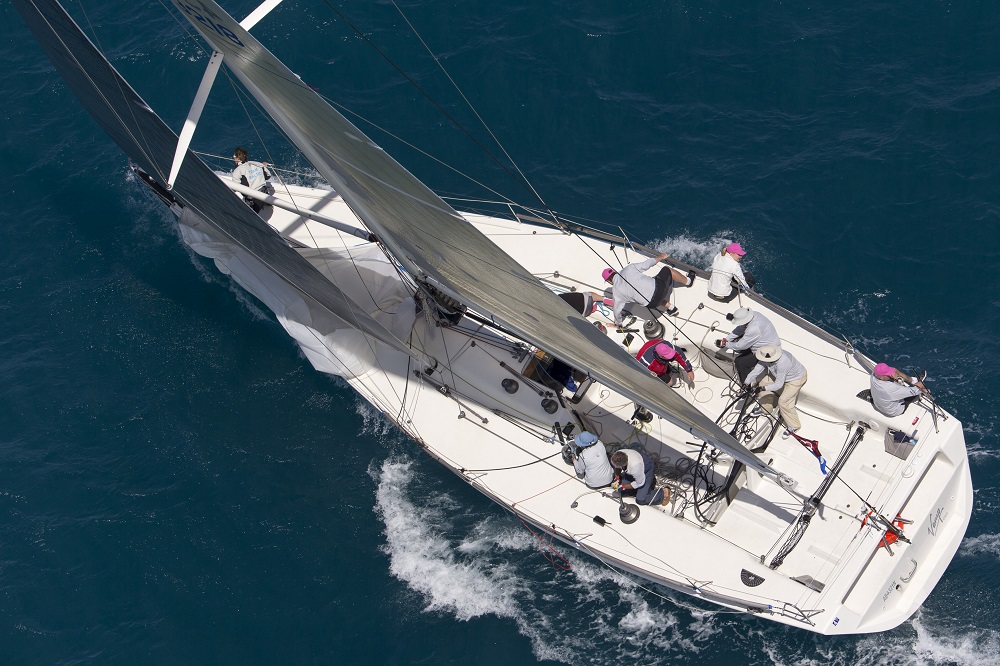 Vamp to join IRC fleet at SeaLink Magnetic Island Race Week