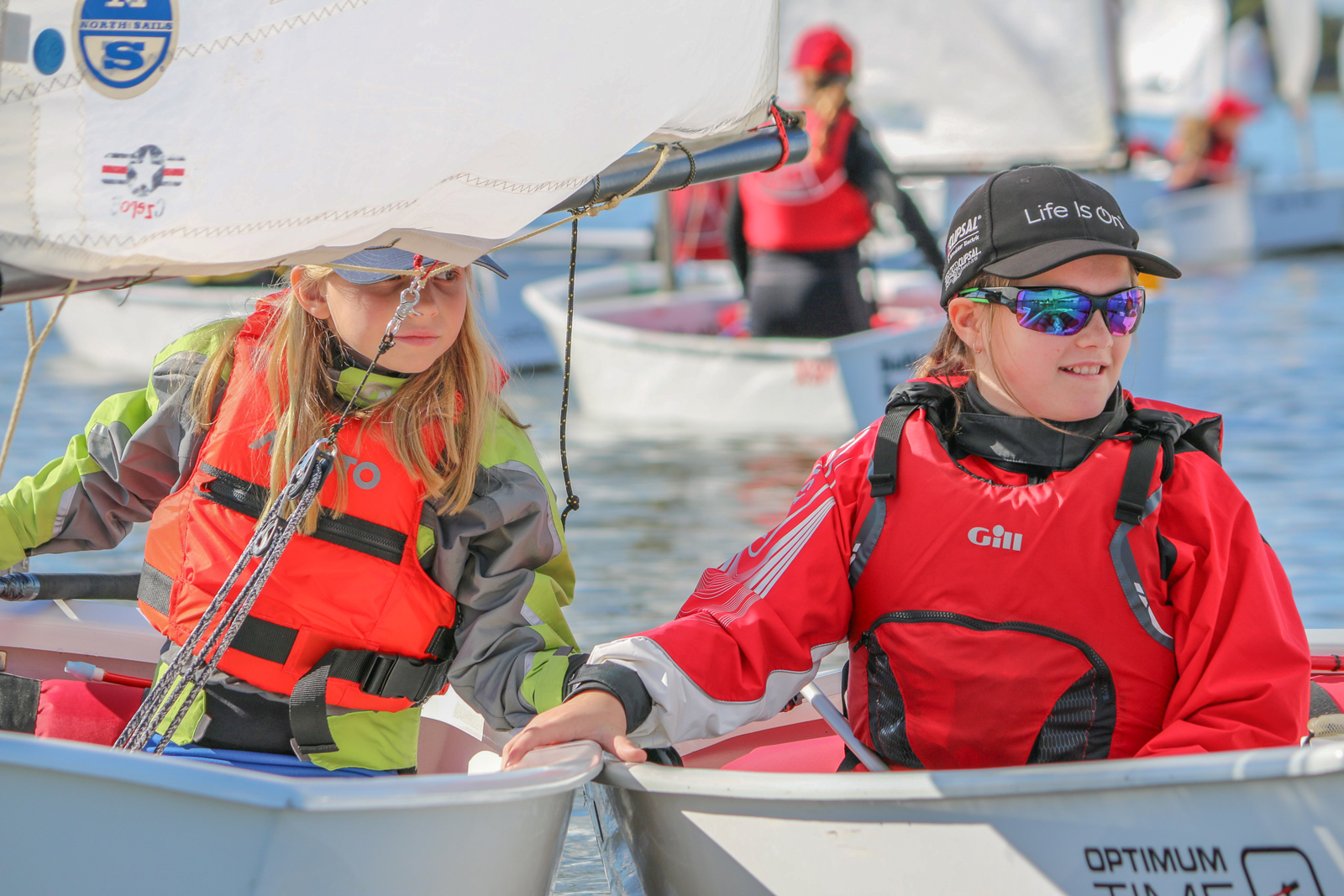 SA Optimist States at Goolwa Frostbite to cap off great season