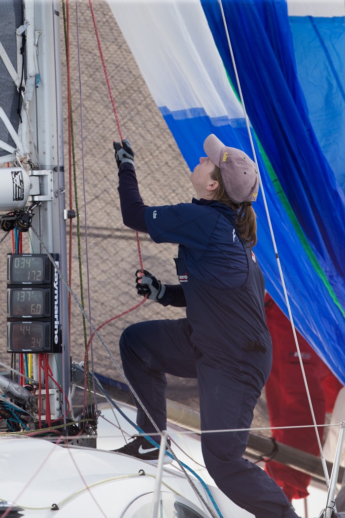 Competitors ready to set sail in Australian Women’s Keelboat Regatta