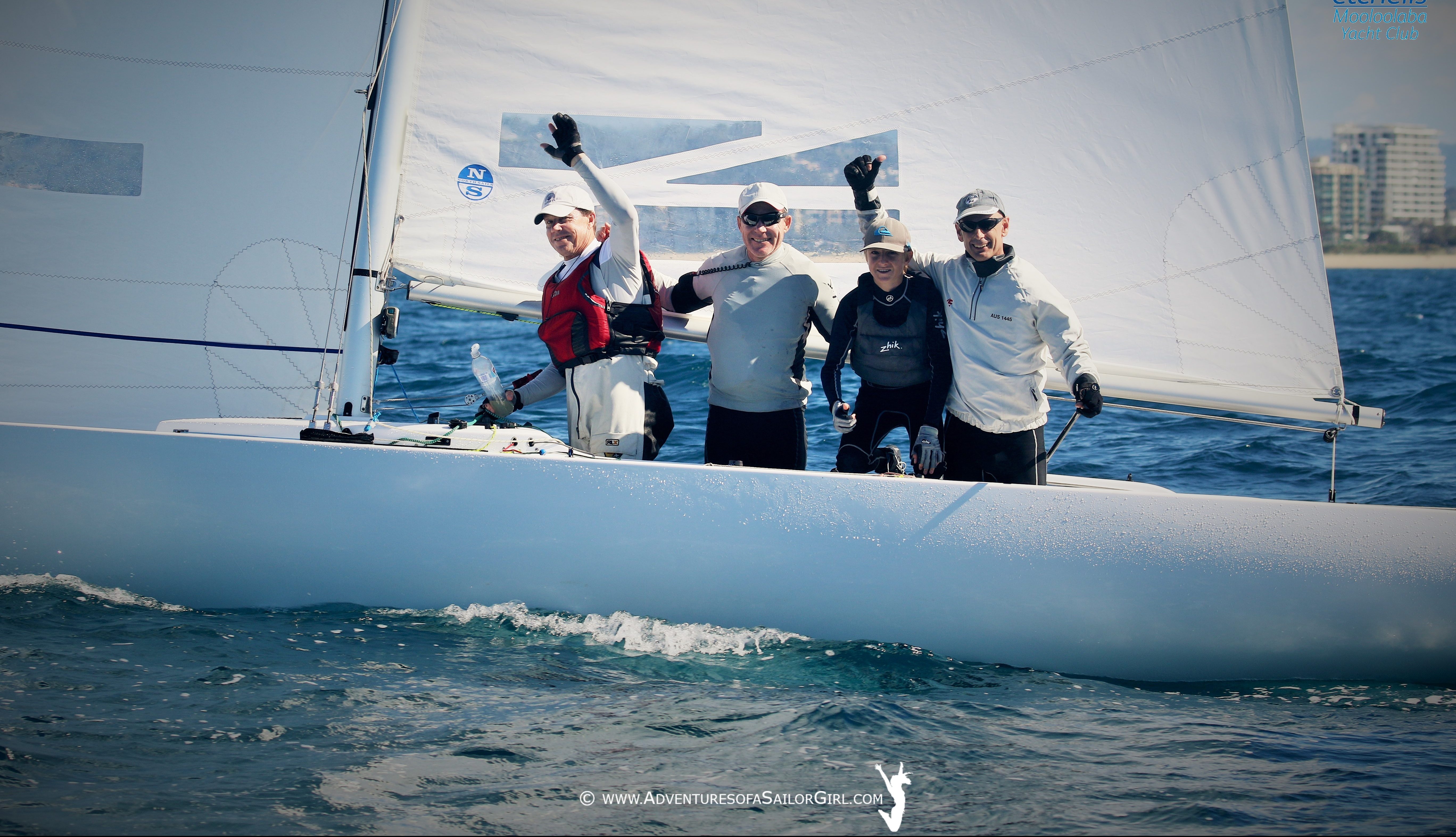 The Cure for Clark | The Dock Australasian Etchells Champions