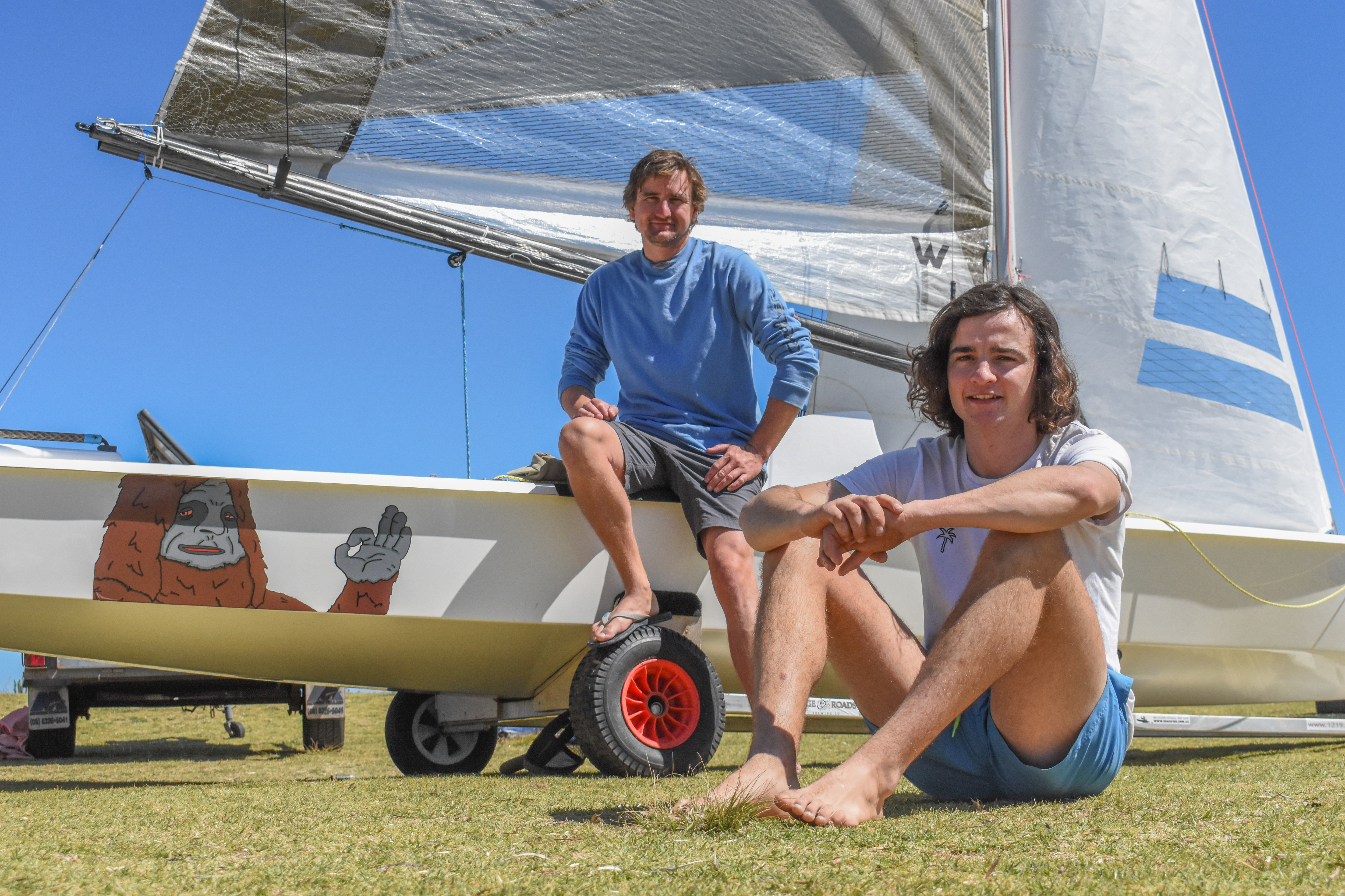 Goolwa set to host exciting Sharpie Sprint Series