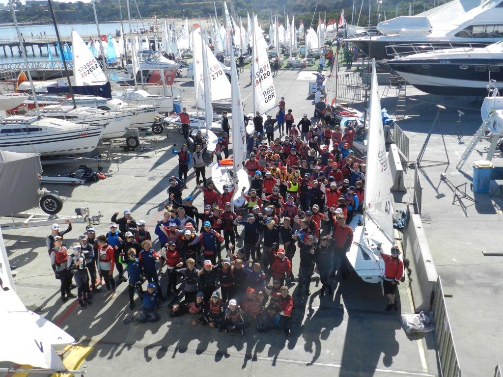 More than 170 entries as Sail Sandy gets set for massive event