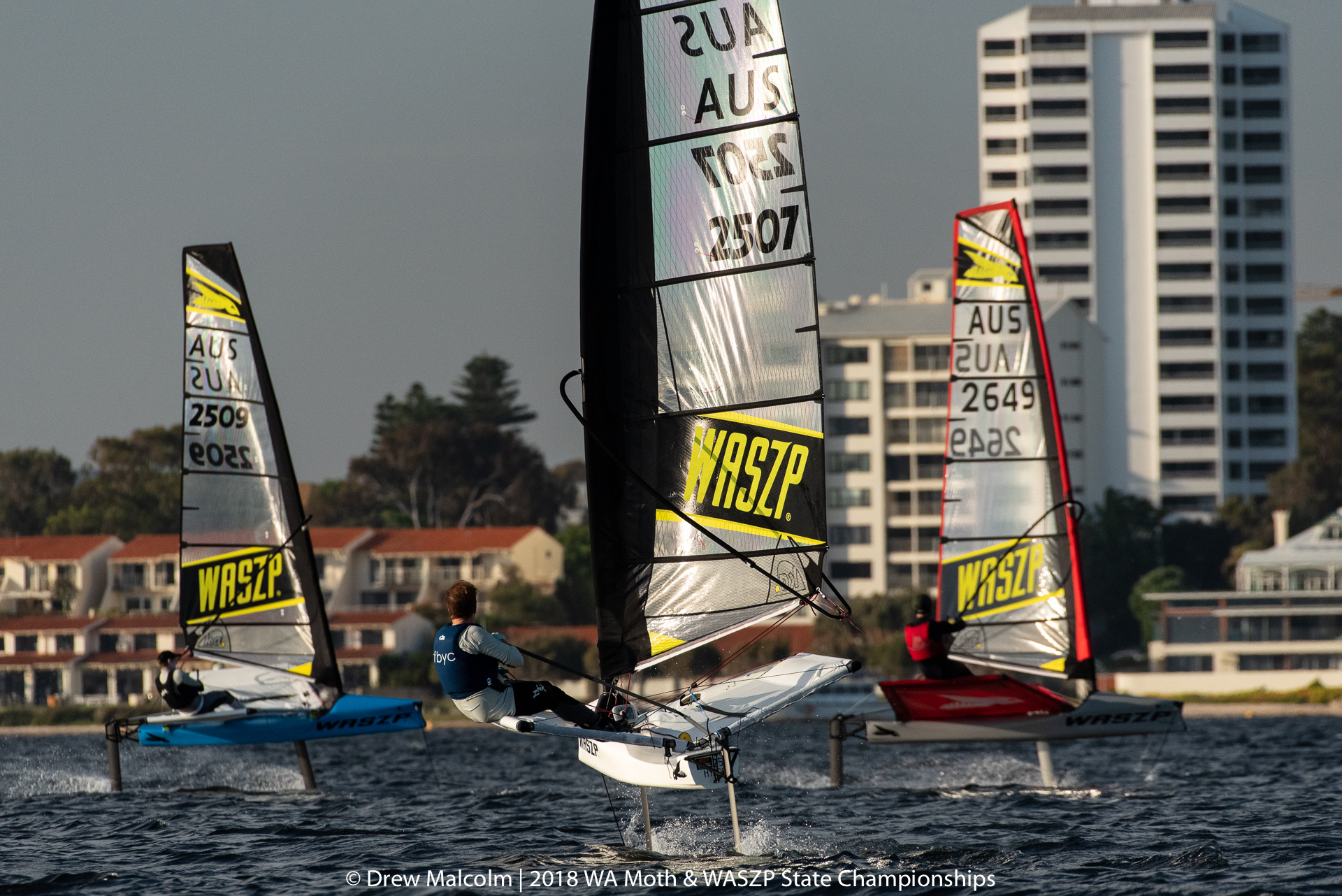 WA WASZP State Championships – Day 2