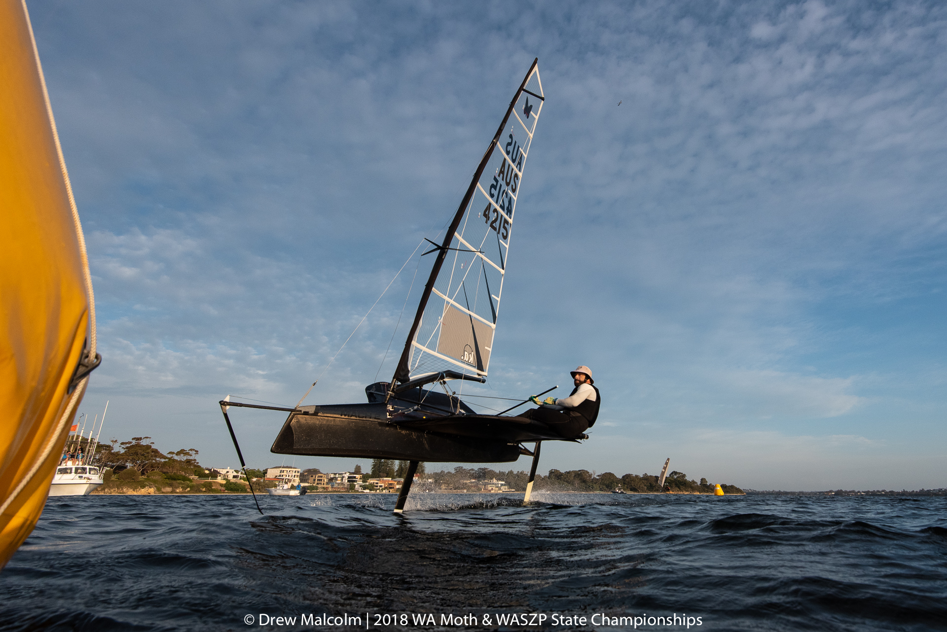 WA Moth State Championships – Day 2